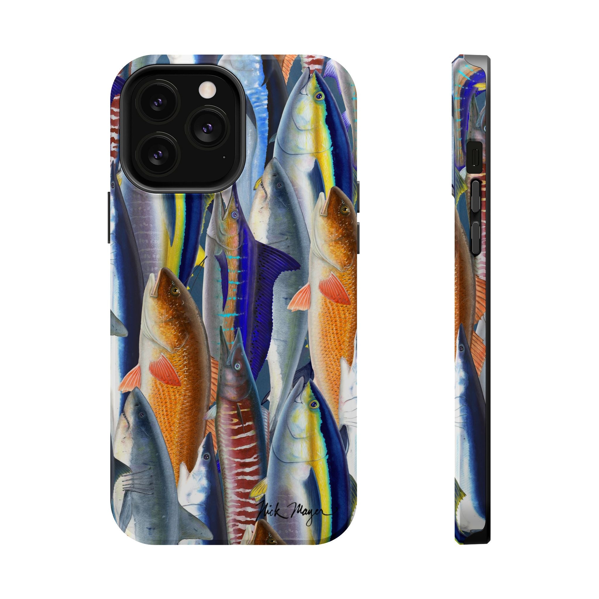 Offshore Angler MagSafe iPhone Case