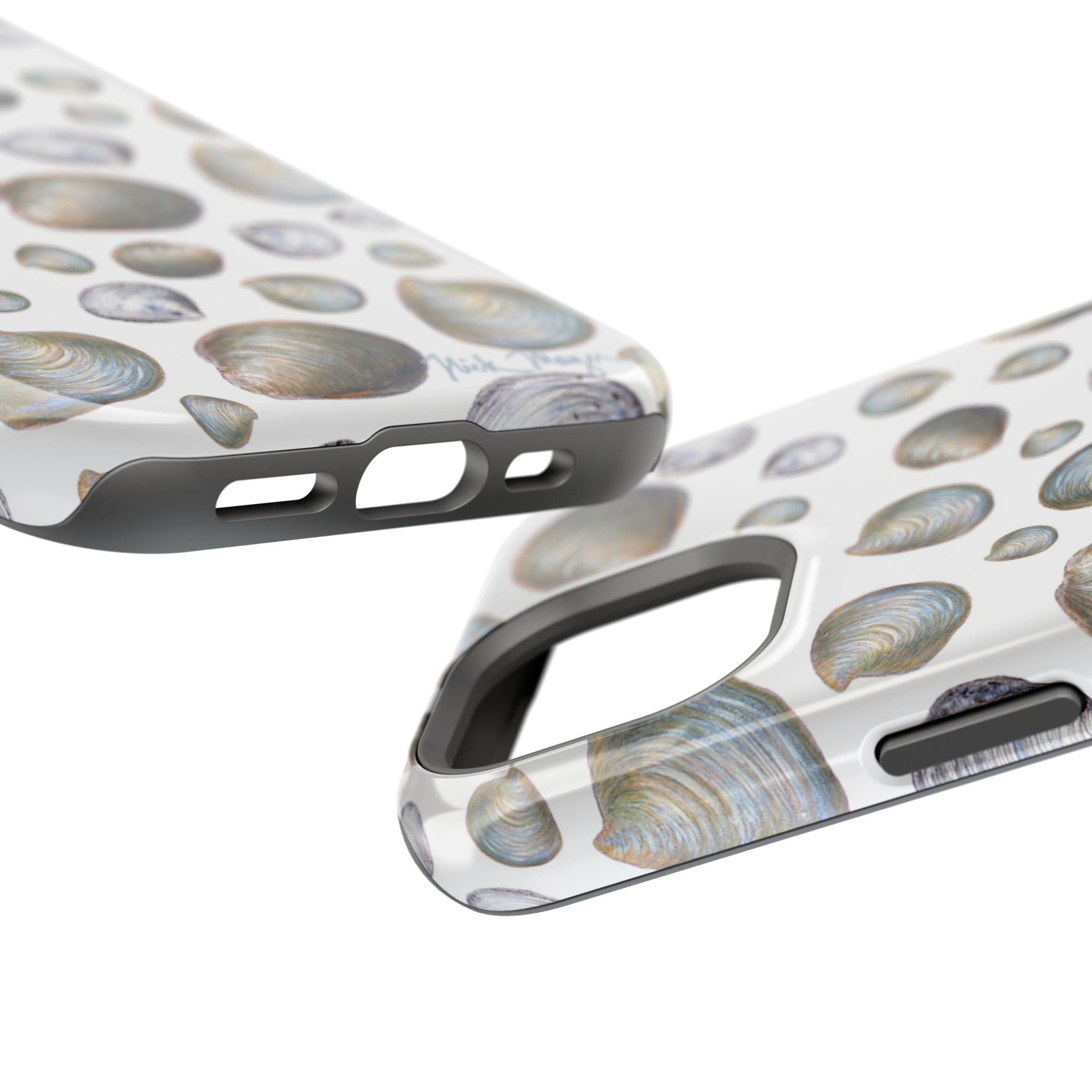 Littleneck Clams MagSafe iPhone Case