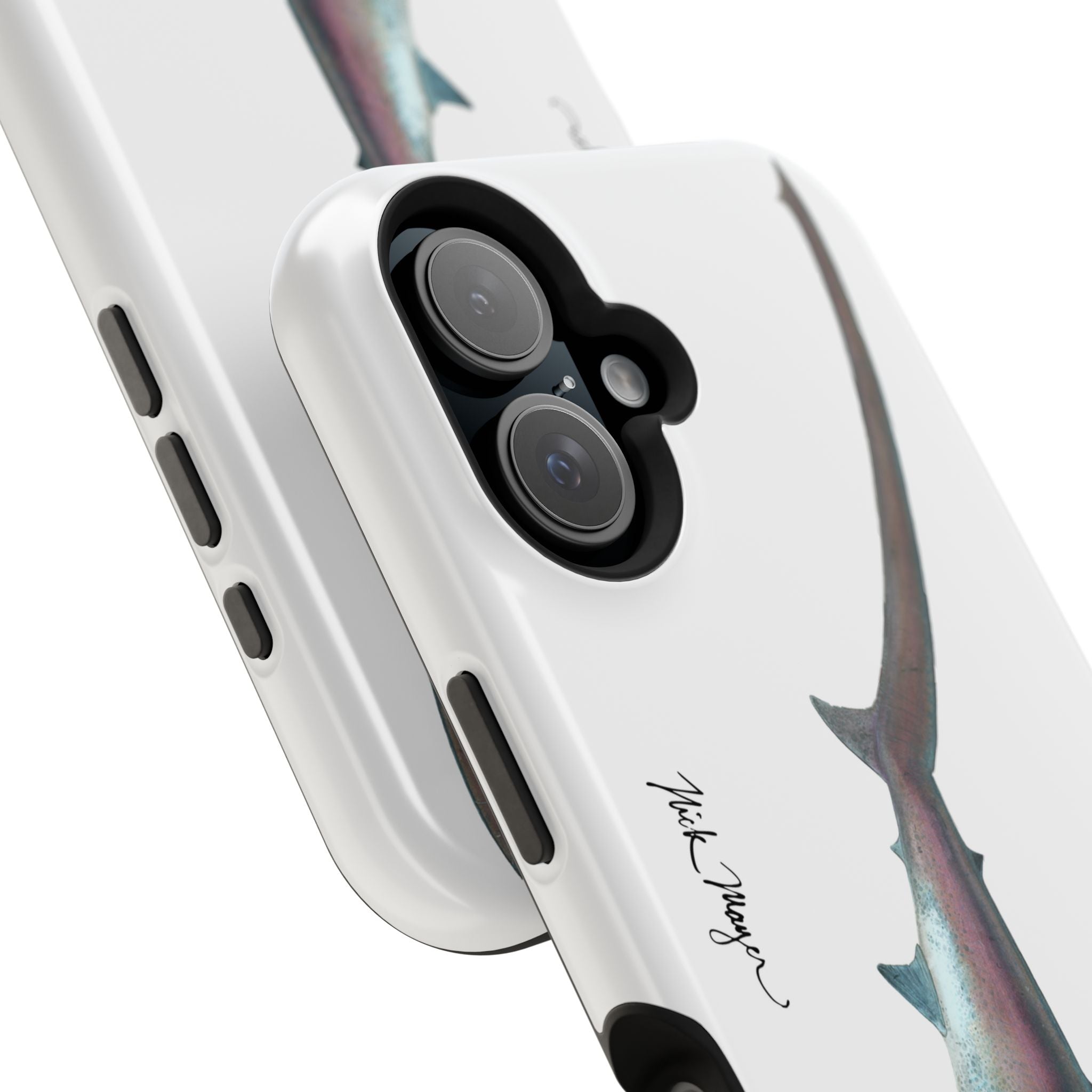 Thresher Shark MagSafe iPhone Case