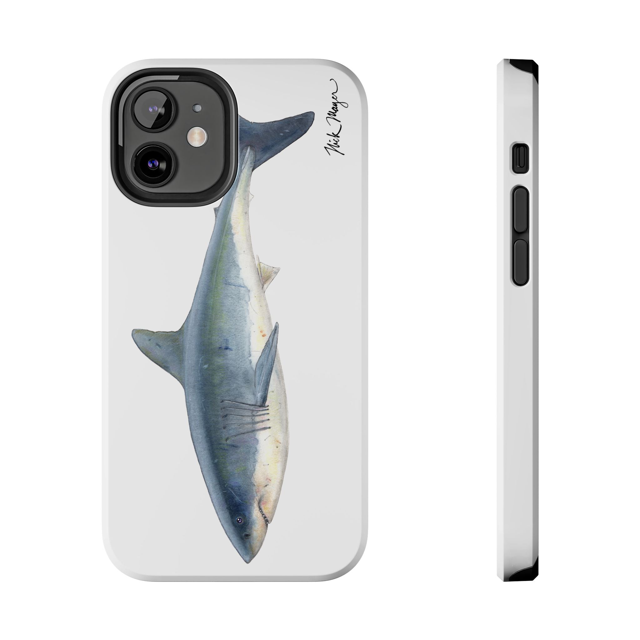 Great White Shark Phone Case (iPhone)