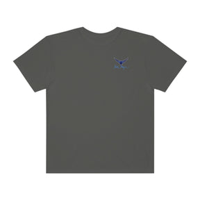 Tuna Slam Premium Front & Back Comfort Colors Tee