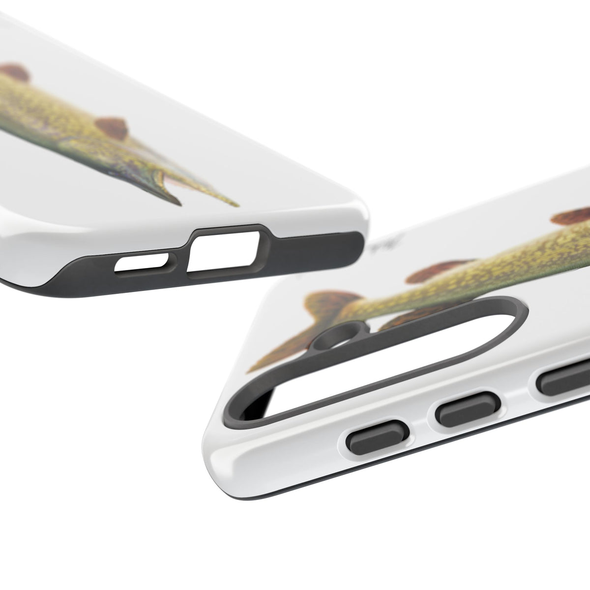 Copy of Northern Pike Phone Case (Samsung) Printify