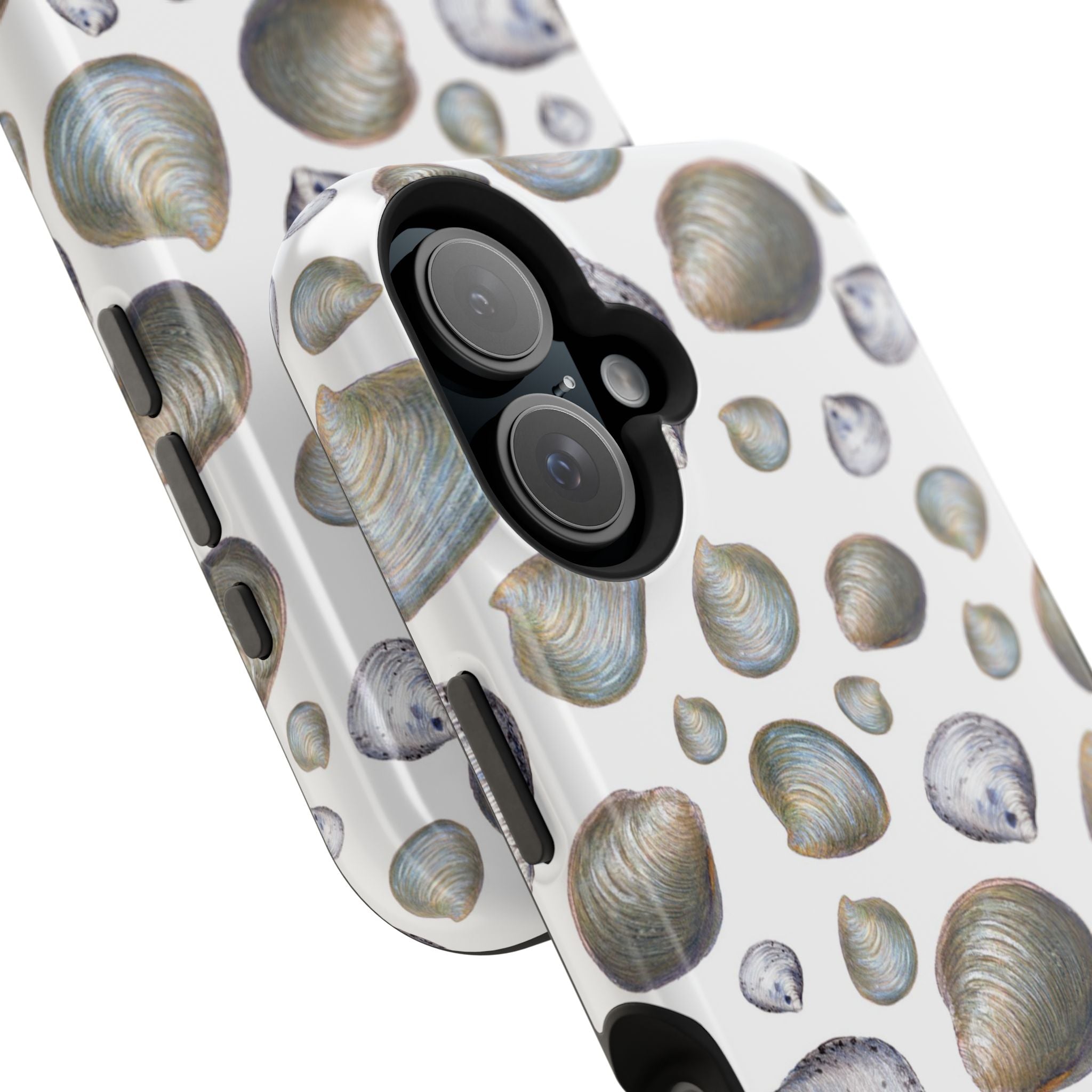 Littleneck Clams MagSafe iPhone Case