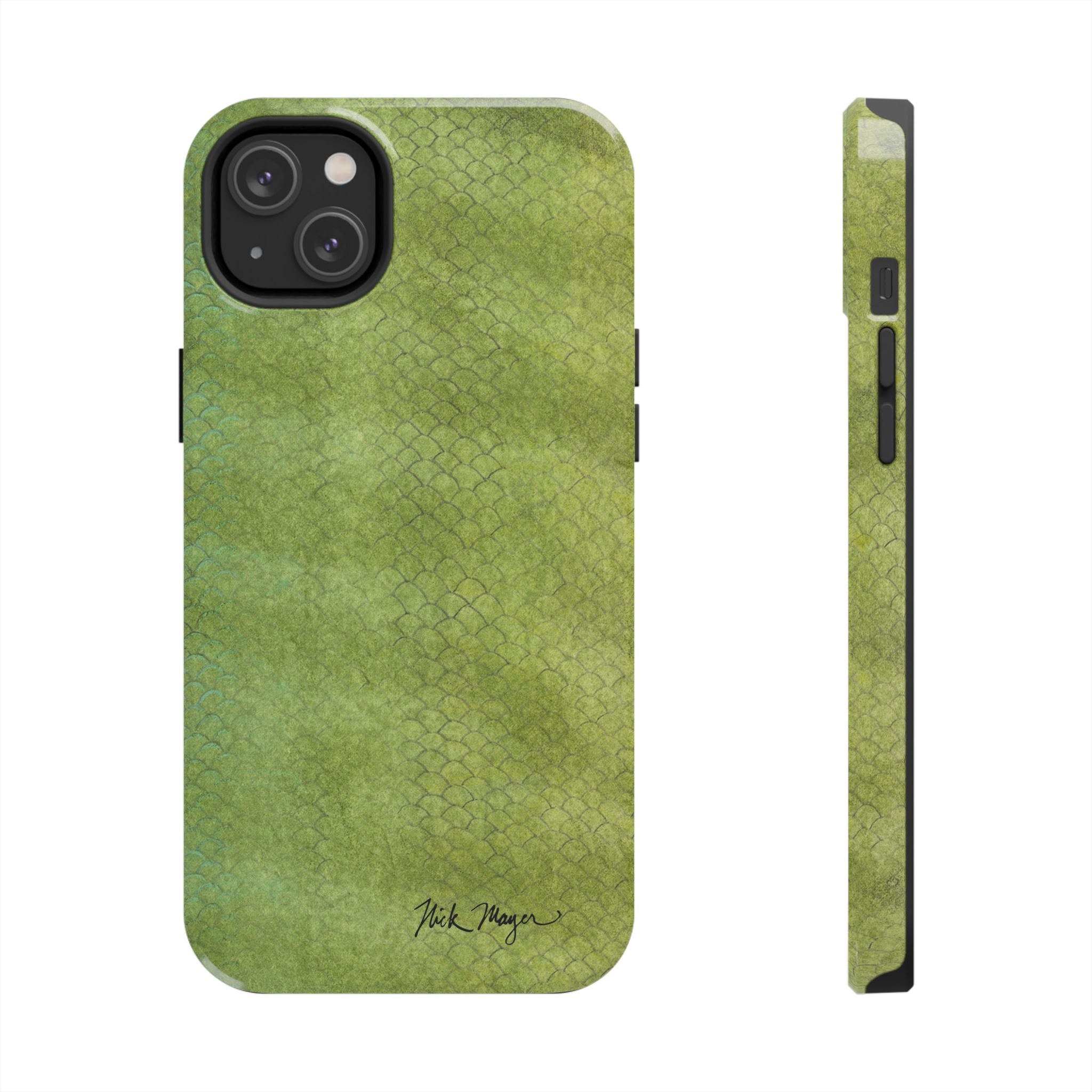 Muskie Skin Phone Case