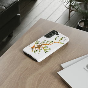 Leafy Seadragon Phone Case (Samsung)