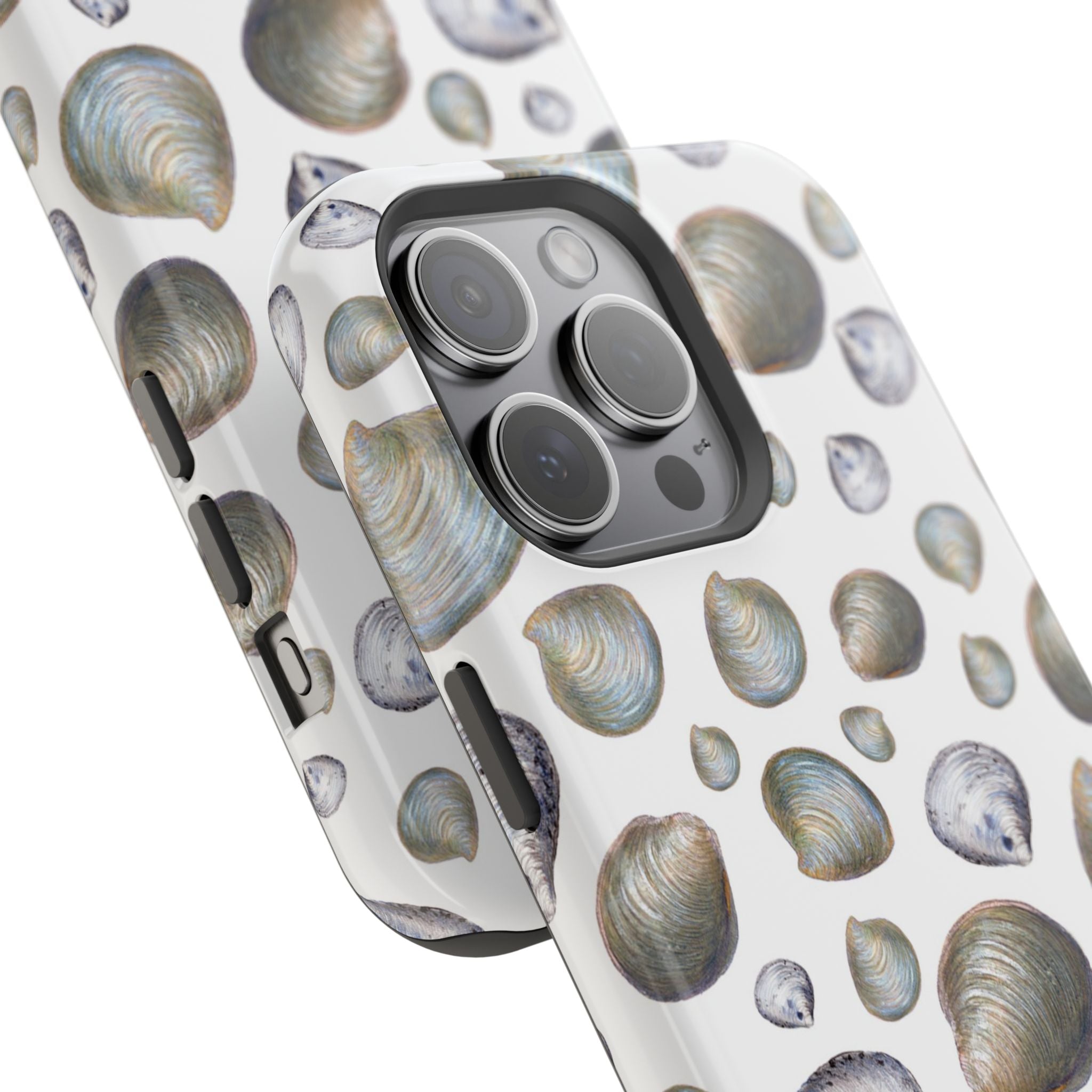 Littleneck Clams MagSafe iPhone Case