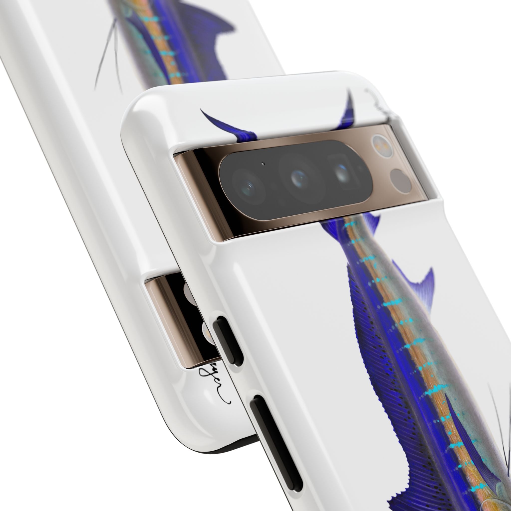 Marlin Phone Case (Samsung) Printify