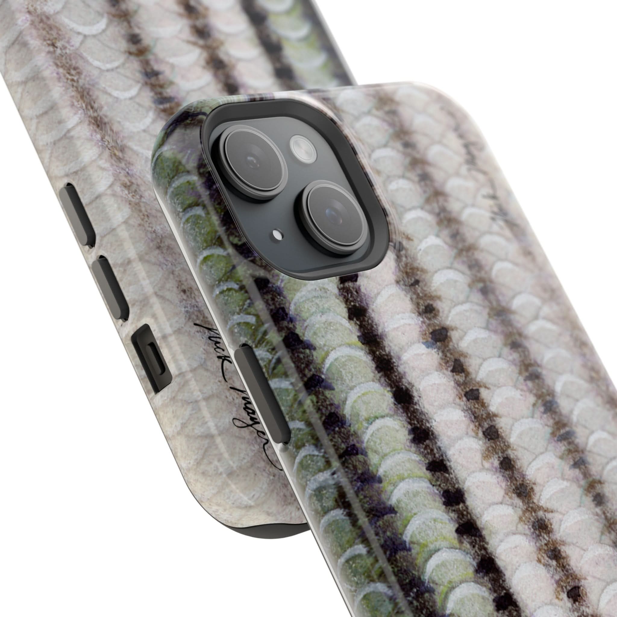 Striper Skin MagSafe iPhone Case
