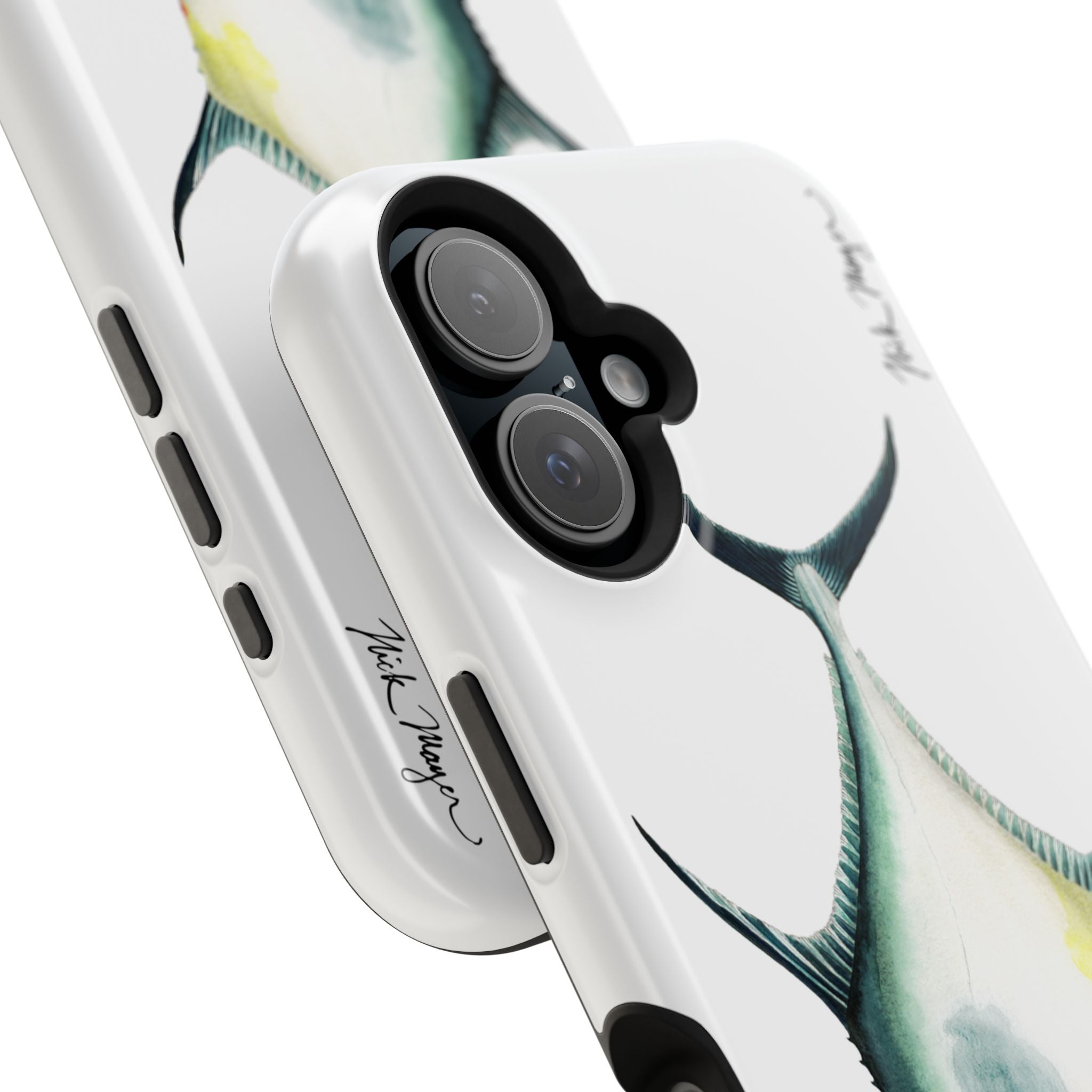 Atlantic Permit MagSafe iPhone Case