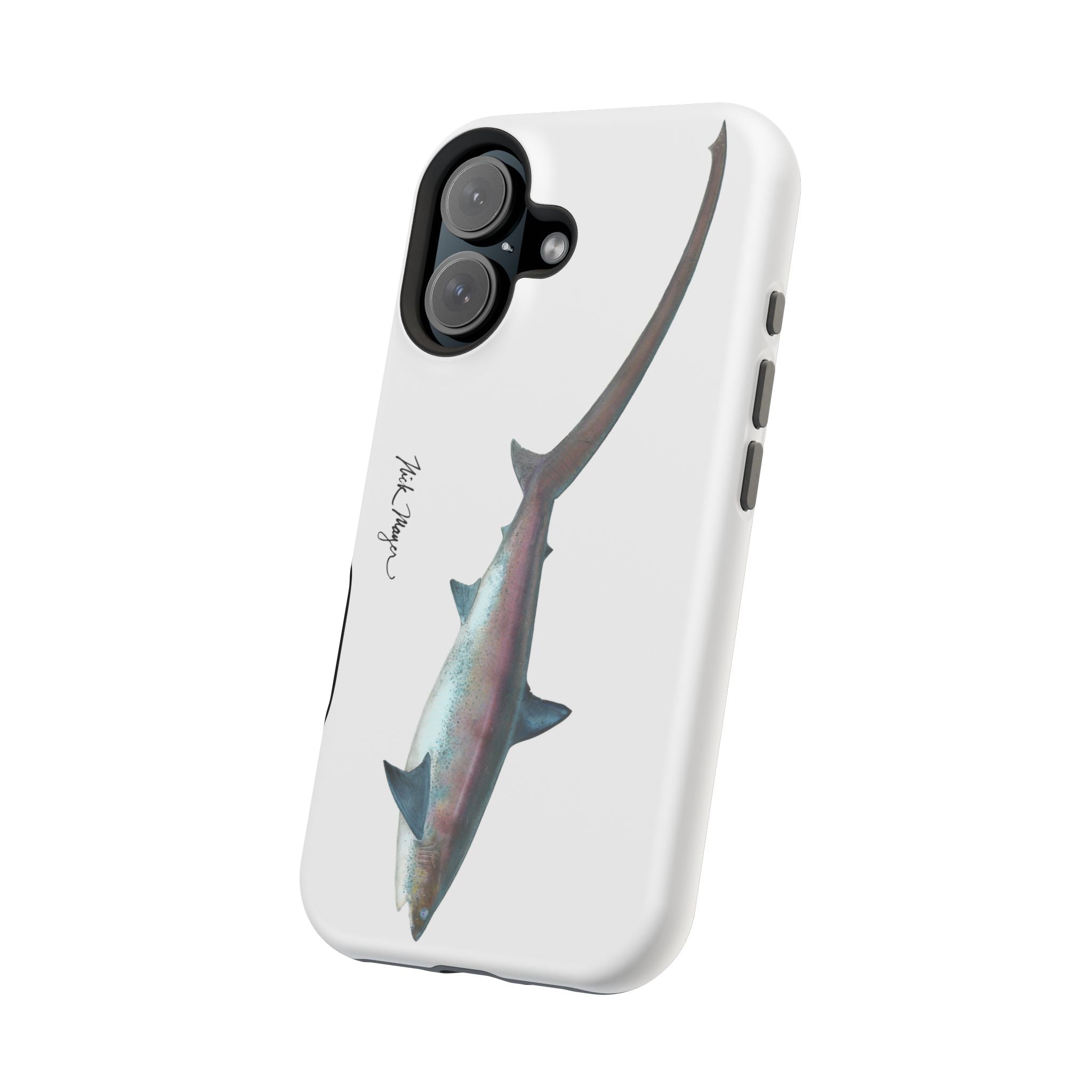 Thresher Shark MagSafe iPhone Case