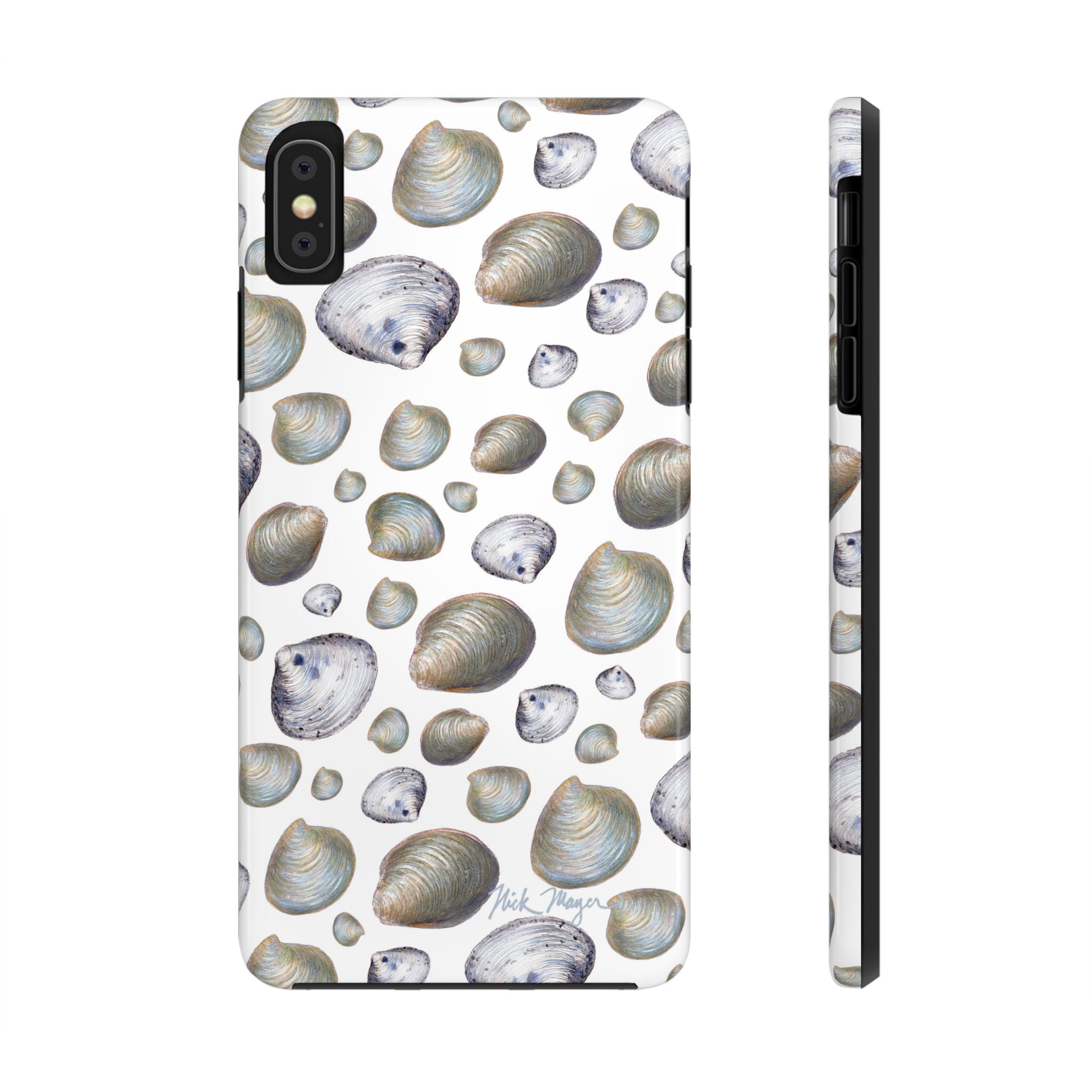 NEW Littleneck Clams Phone Case (iPhone)