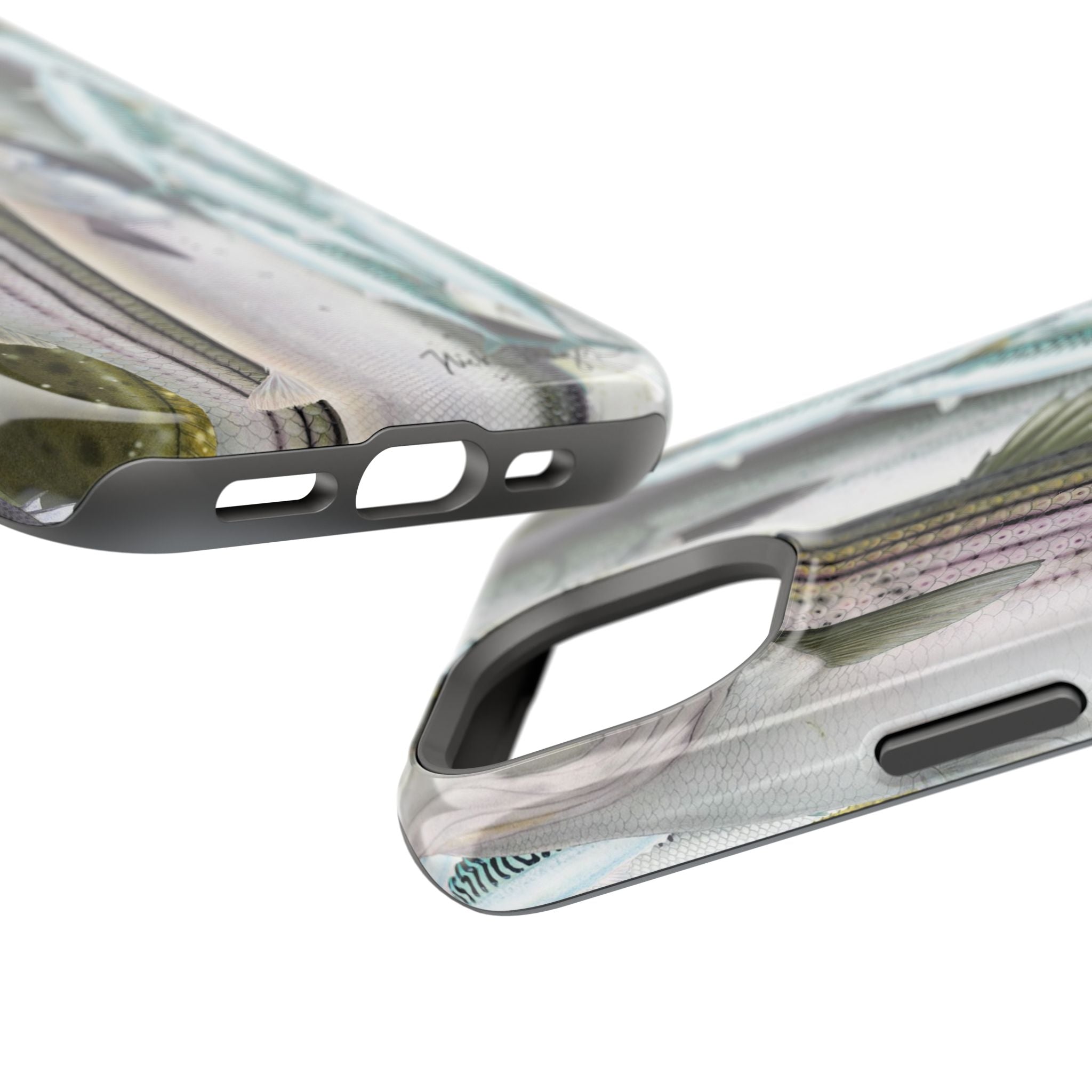 NE Surfcaster MagSafe iPhone Case