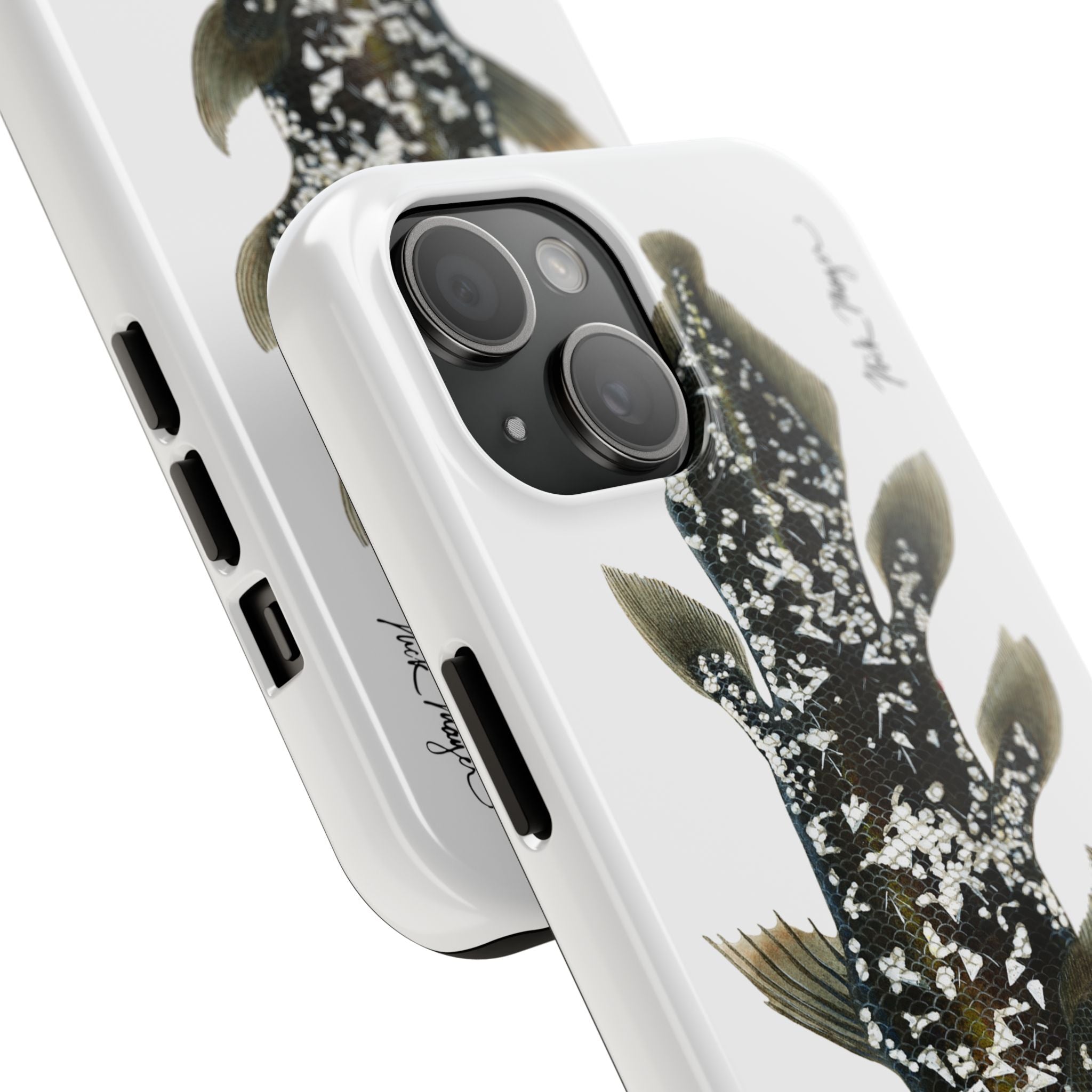 Coelacanth Phone Case (iPhone)