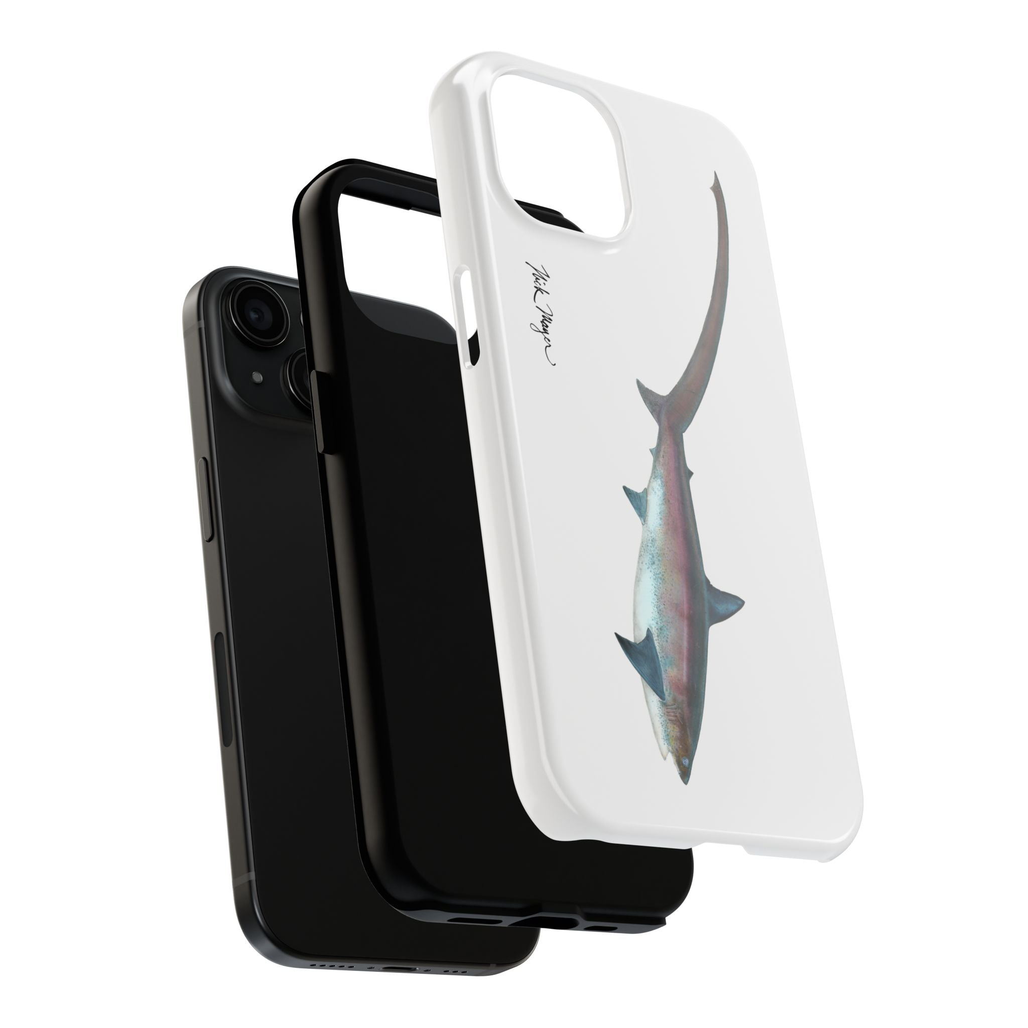 Thresher Shark Phone Case (iPhone)