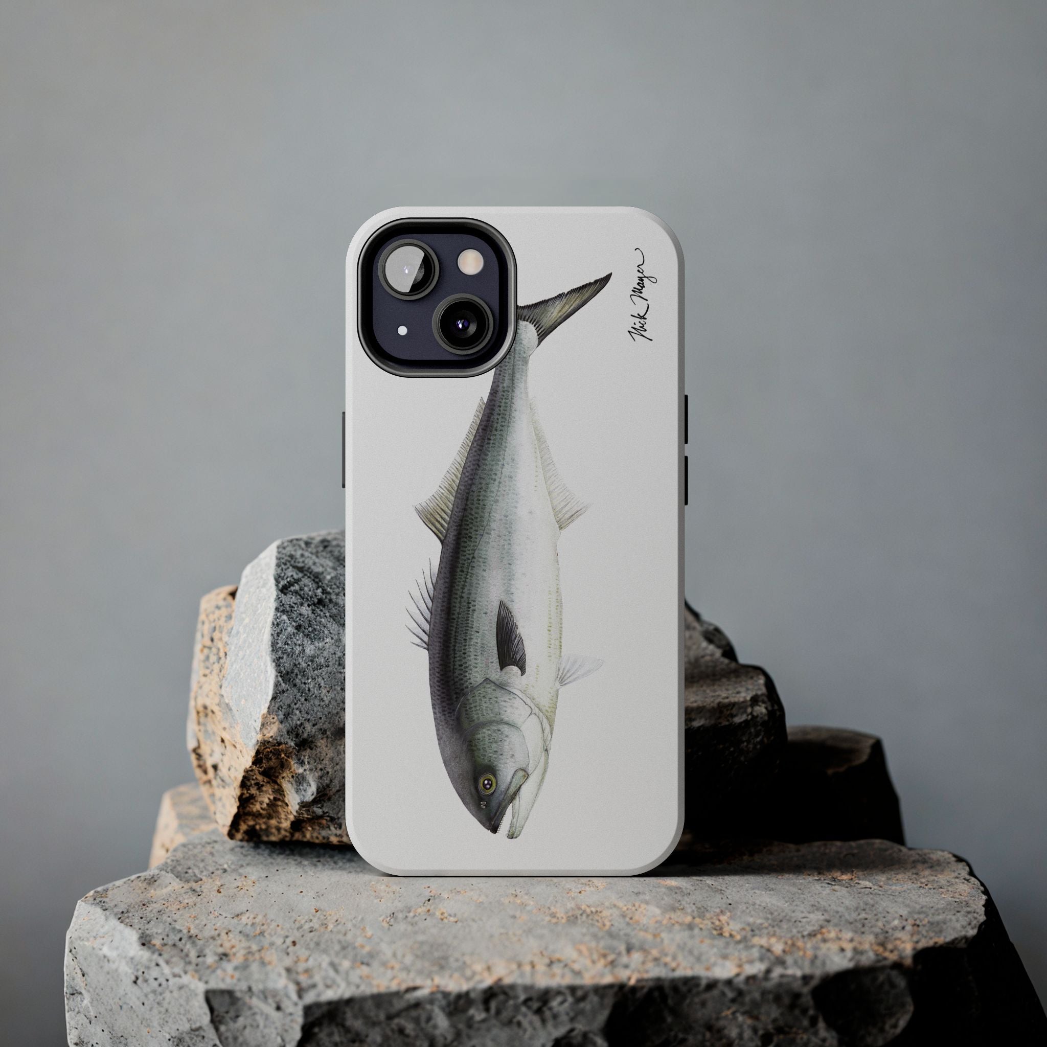 Bluefish Phone Case (iPhone) Printify