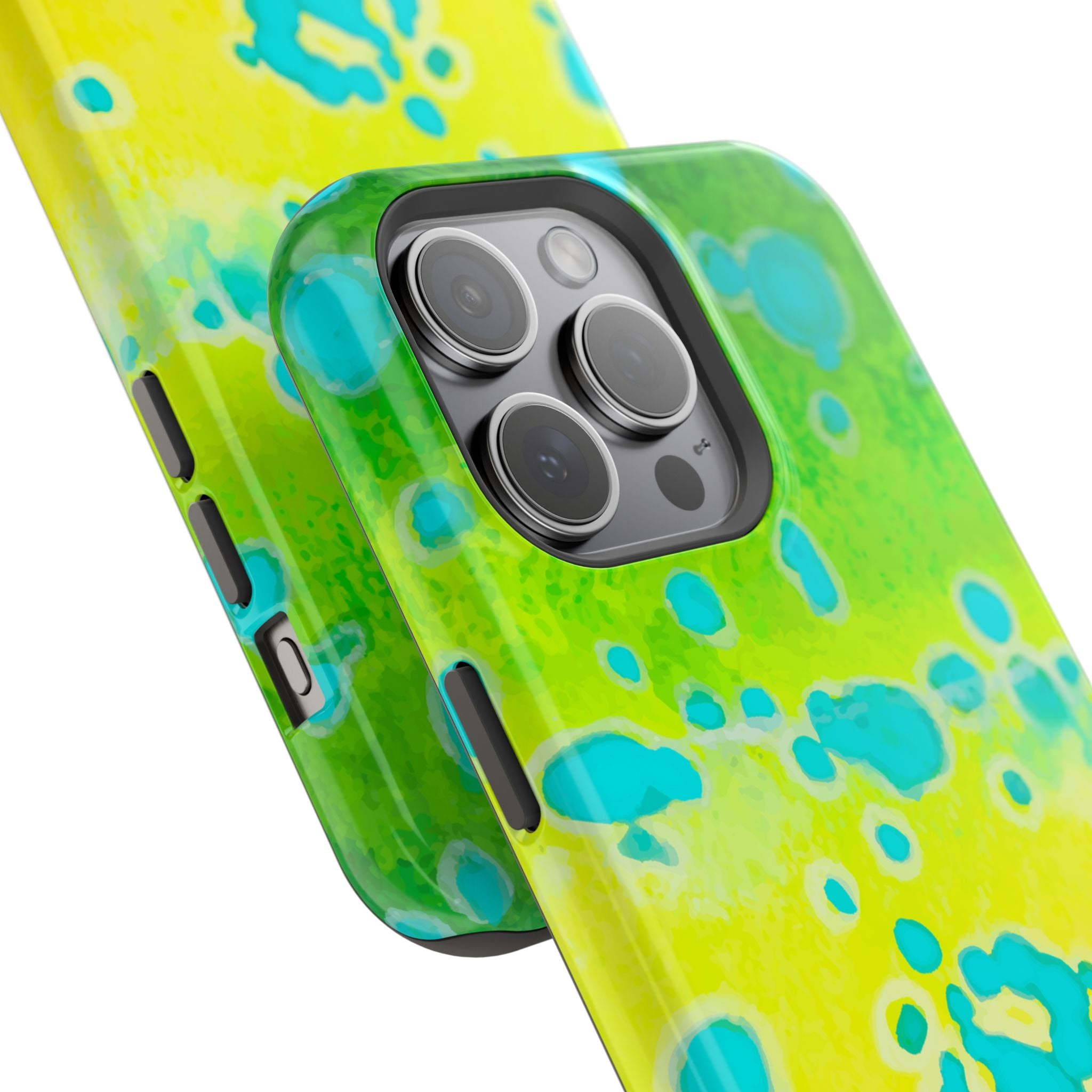 Mahi Skin MagSafe Black iPhone Case
