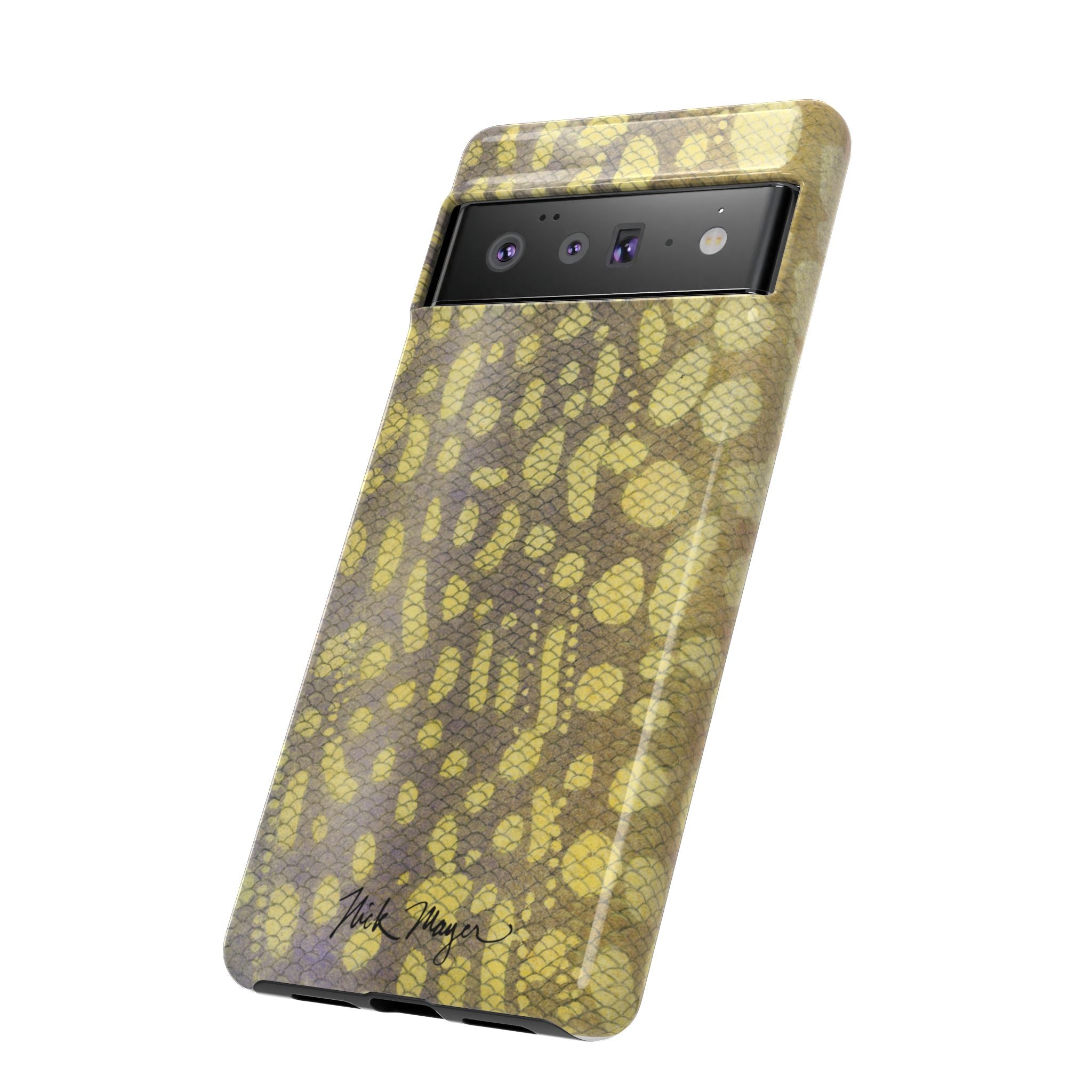 Northern Pike Skin Phone Case (Samsung)