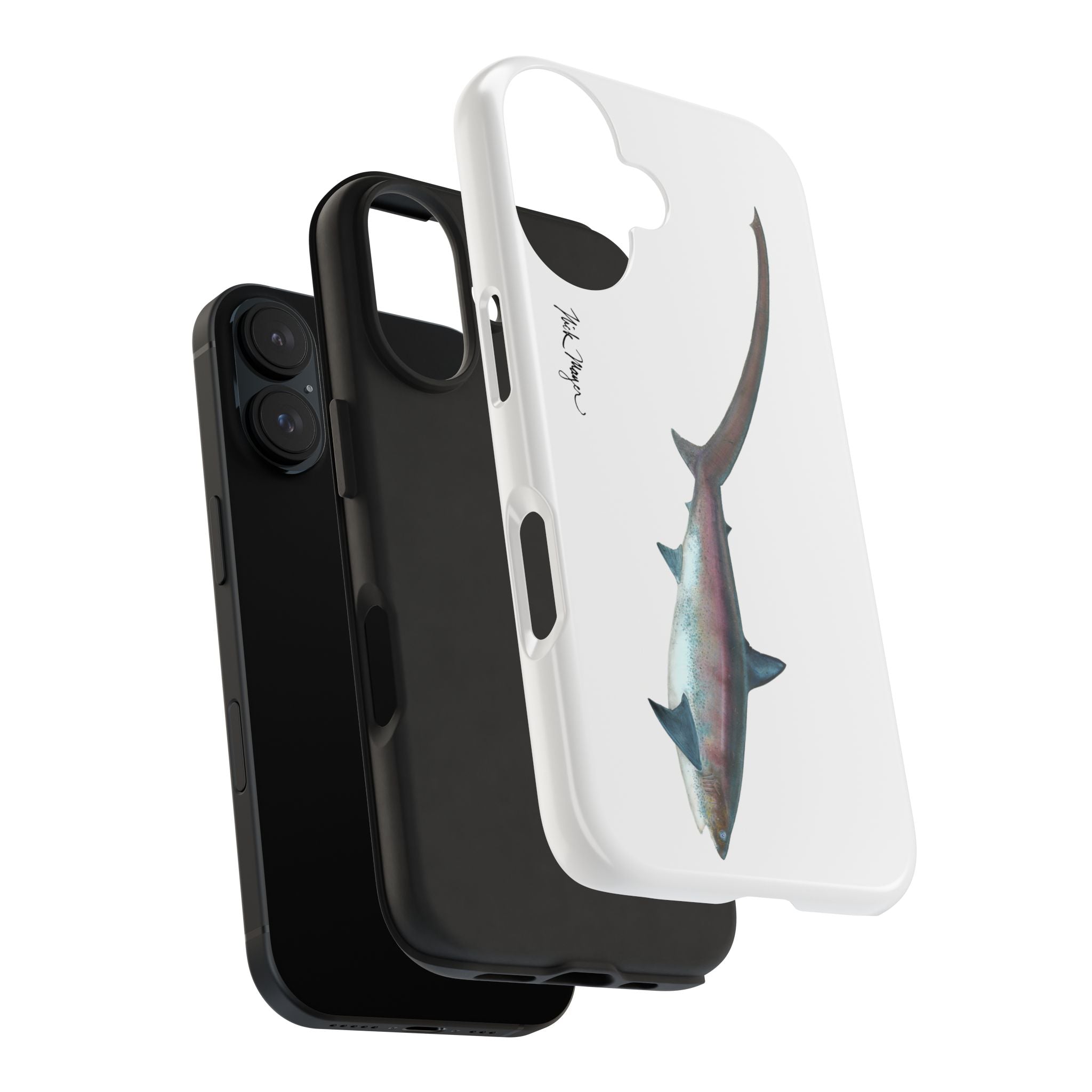 Thresher Shark Phone Case (iPhone)