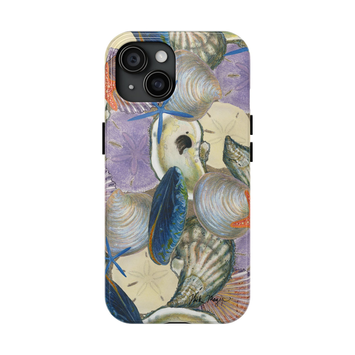 NEW Beachcomber Phone Case (iPhone) Printify