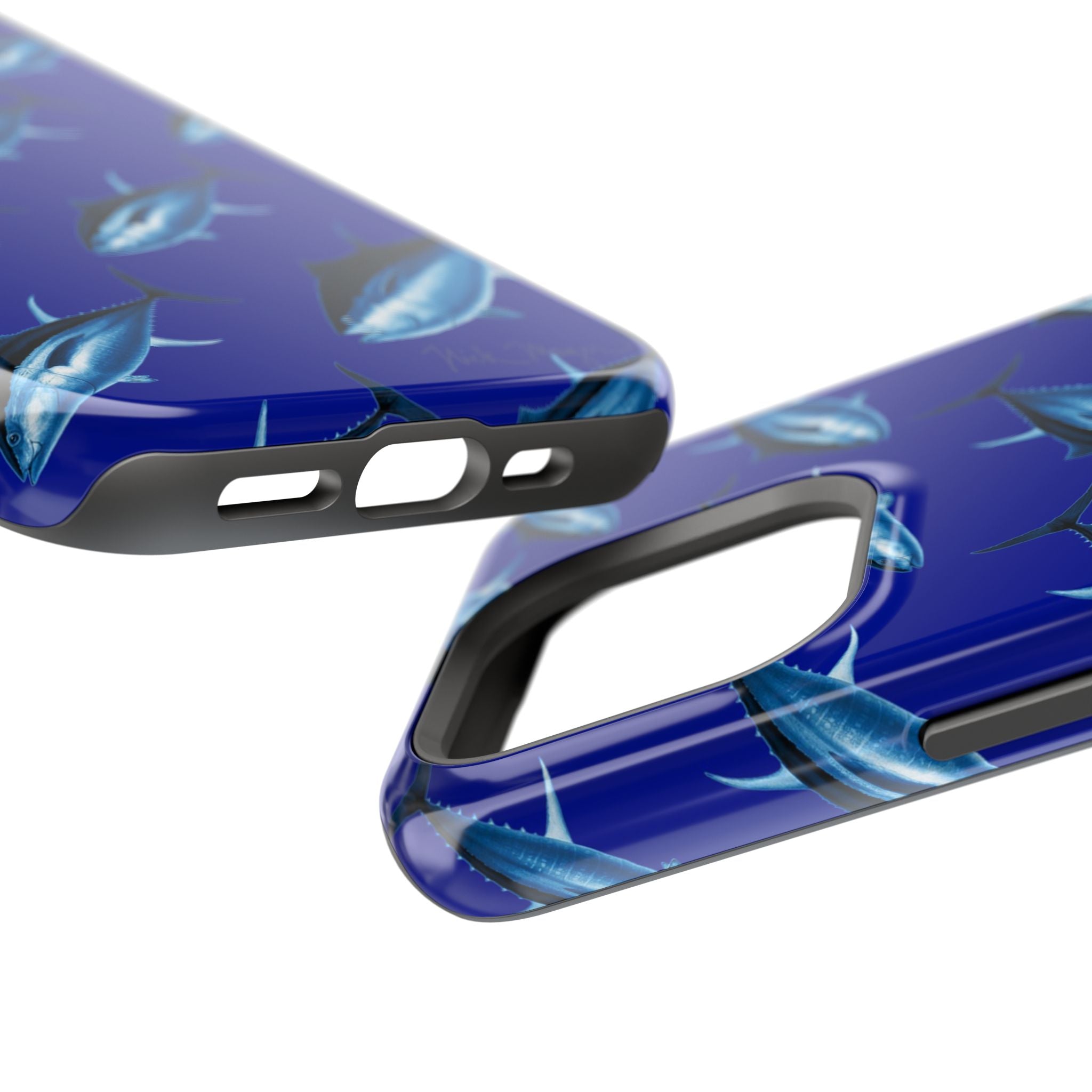 Blue Tuna MagSafe iPhone Case