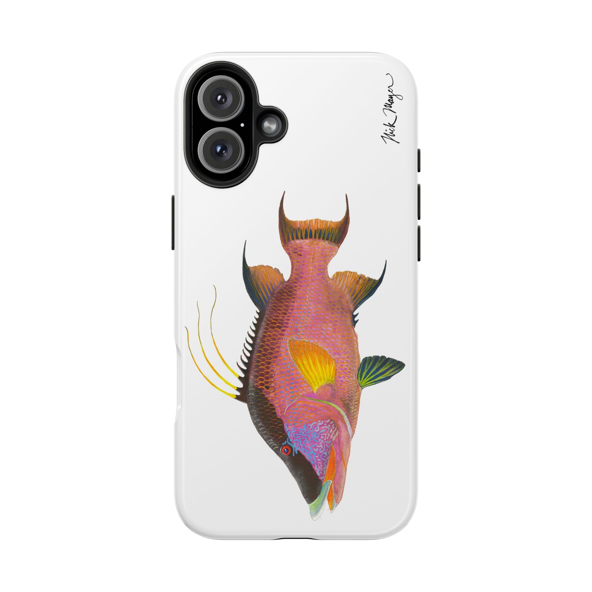 Hogfish Phone Case (iPhone)