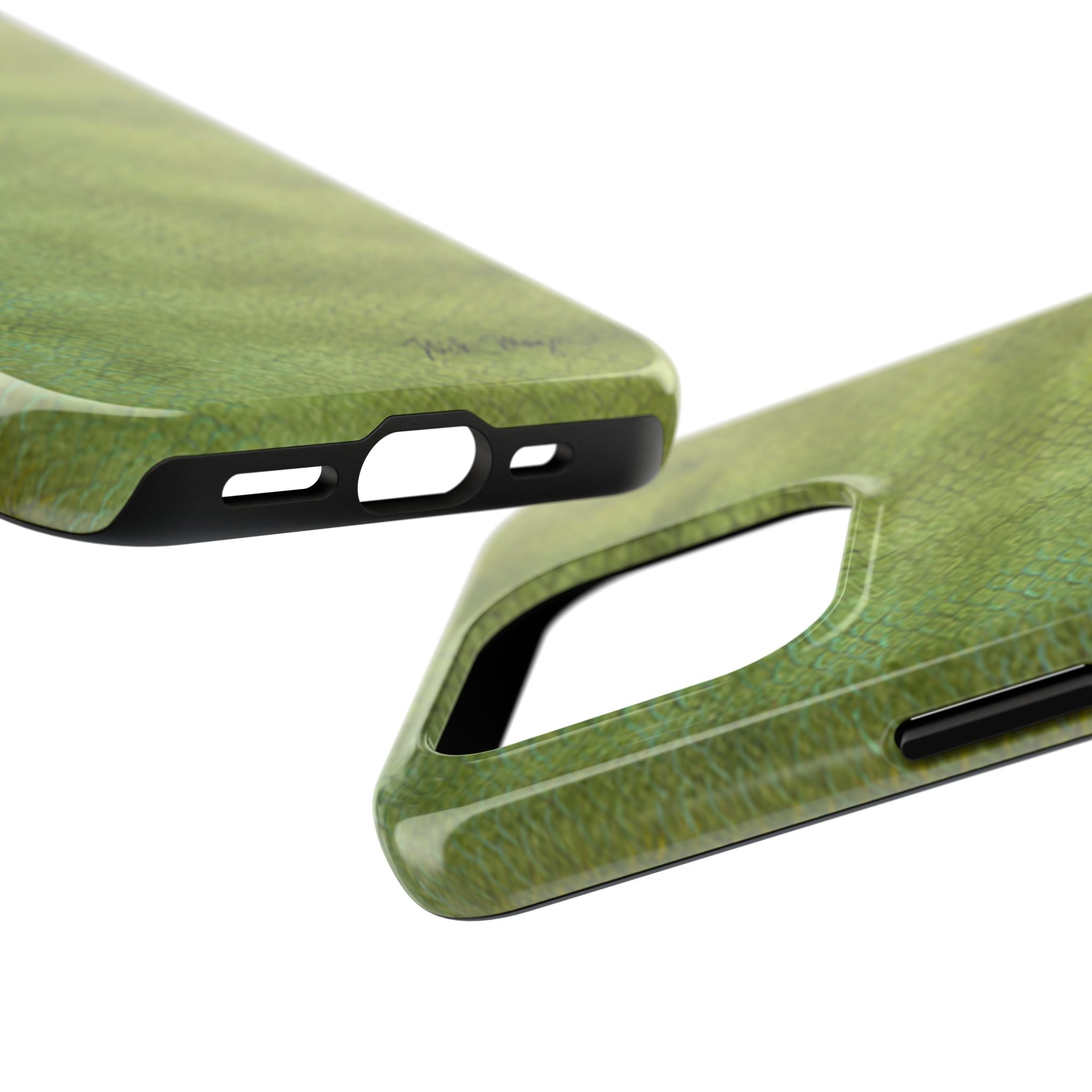 Muskie Skin Phone Case (iPhone)