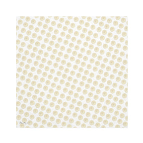 Ivory Sand Dollars II 4 Piece Cloth Napkin Set