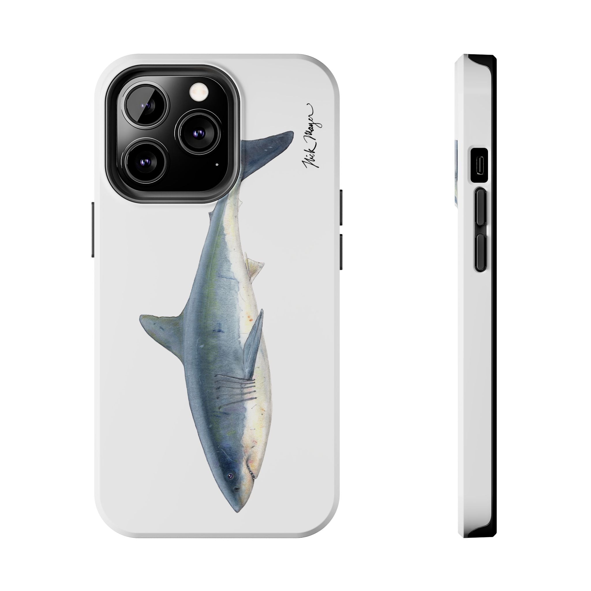 Great White Shark Phone Case (iPhone)