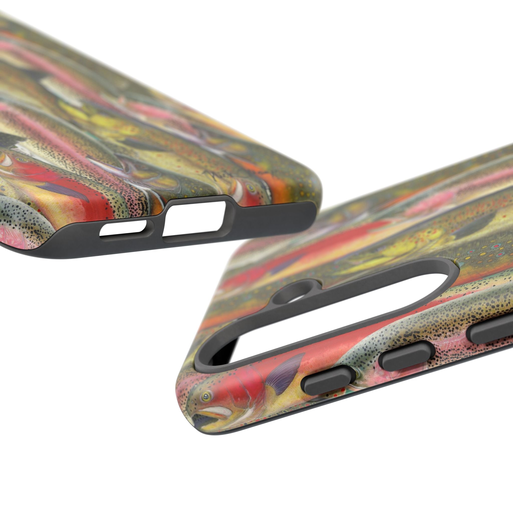 NEW Trout Angler Phone Case (Samsung) Printify