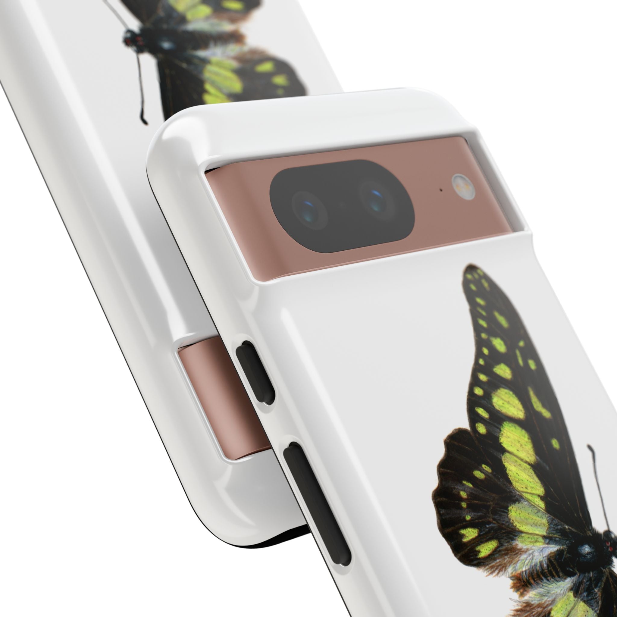 Electric Green Swordtail Phone Case (Samsung)