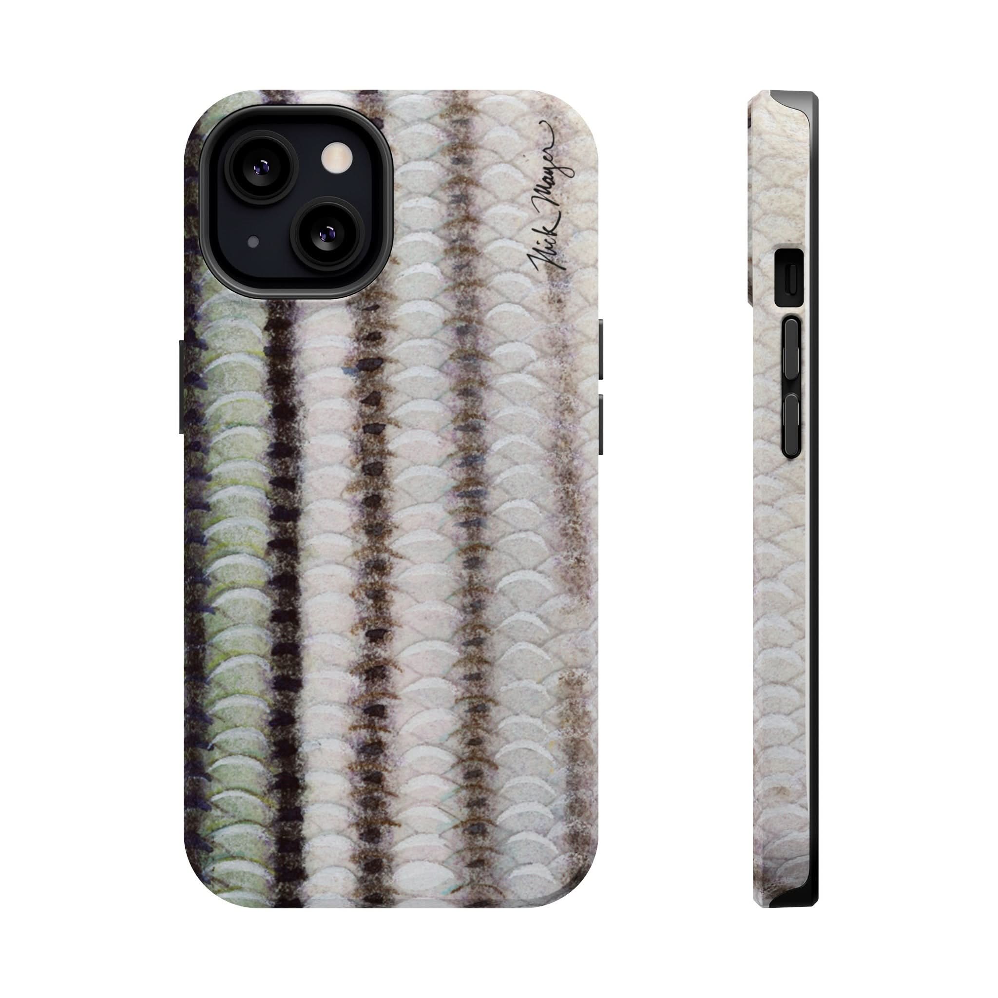 Striper Skin MagSafe iPhone Case