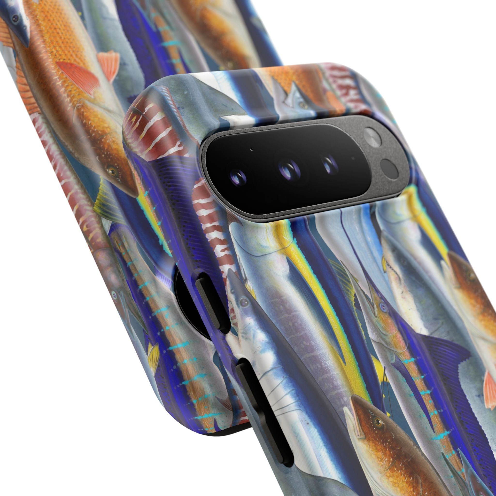 Offshore Angler Phone Case (Samsung) Printify