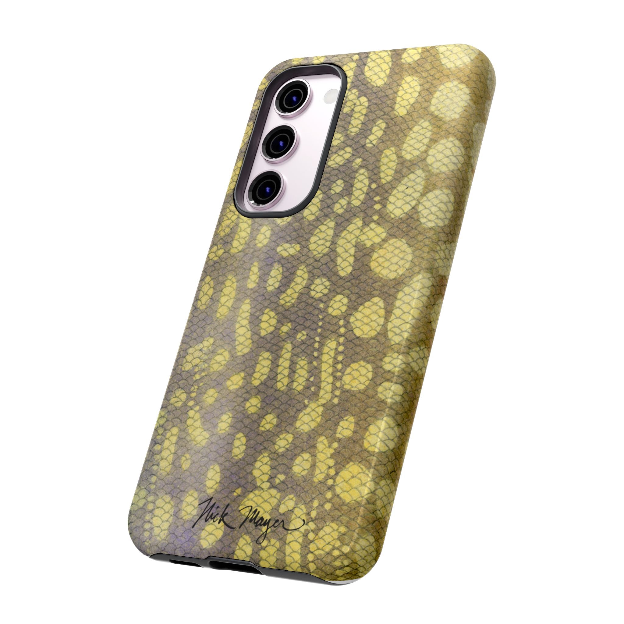 Northern Pike Skin Phone Case (Samsung)