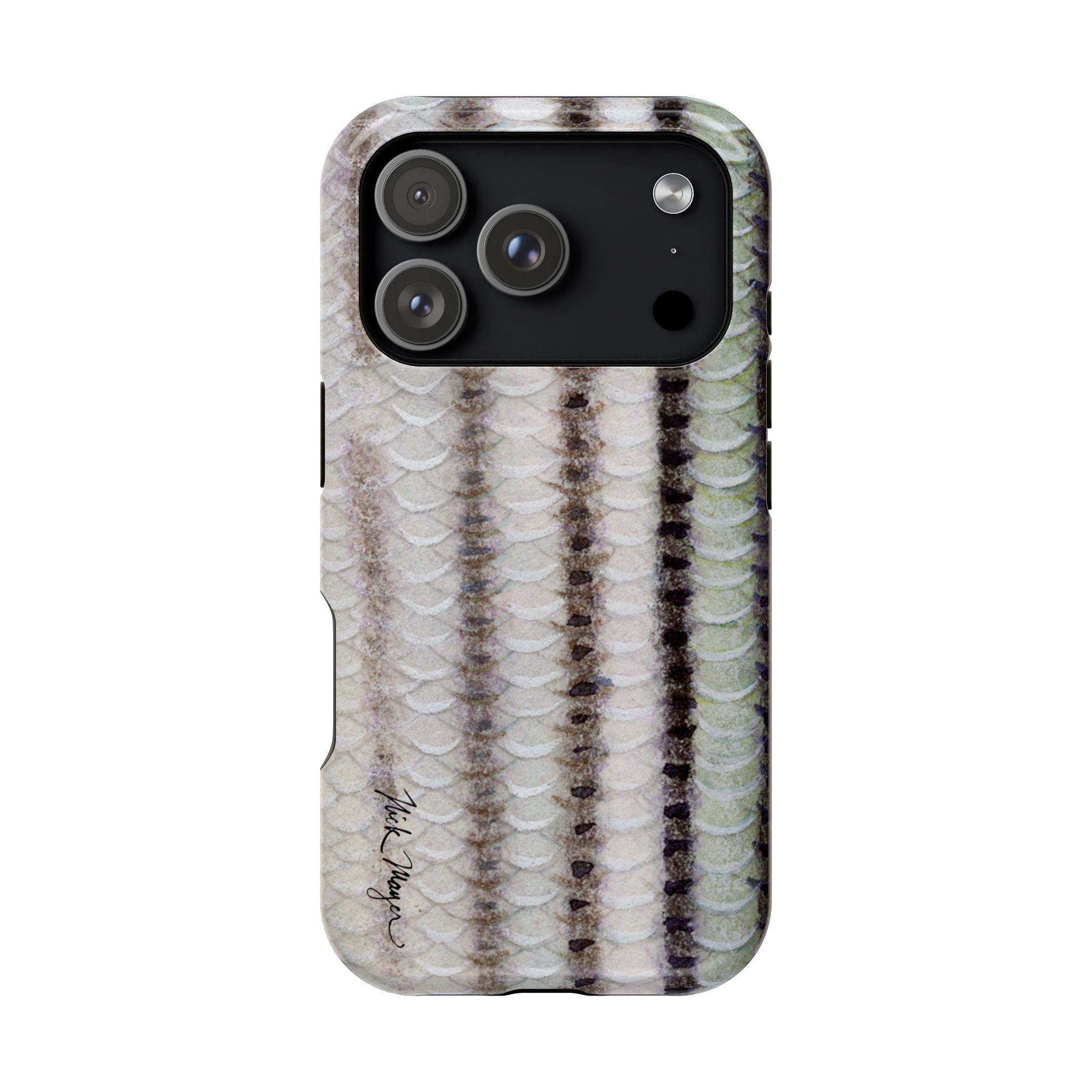 Striper Skin MagSafe iPhone Case