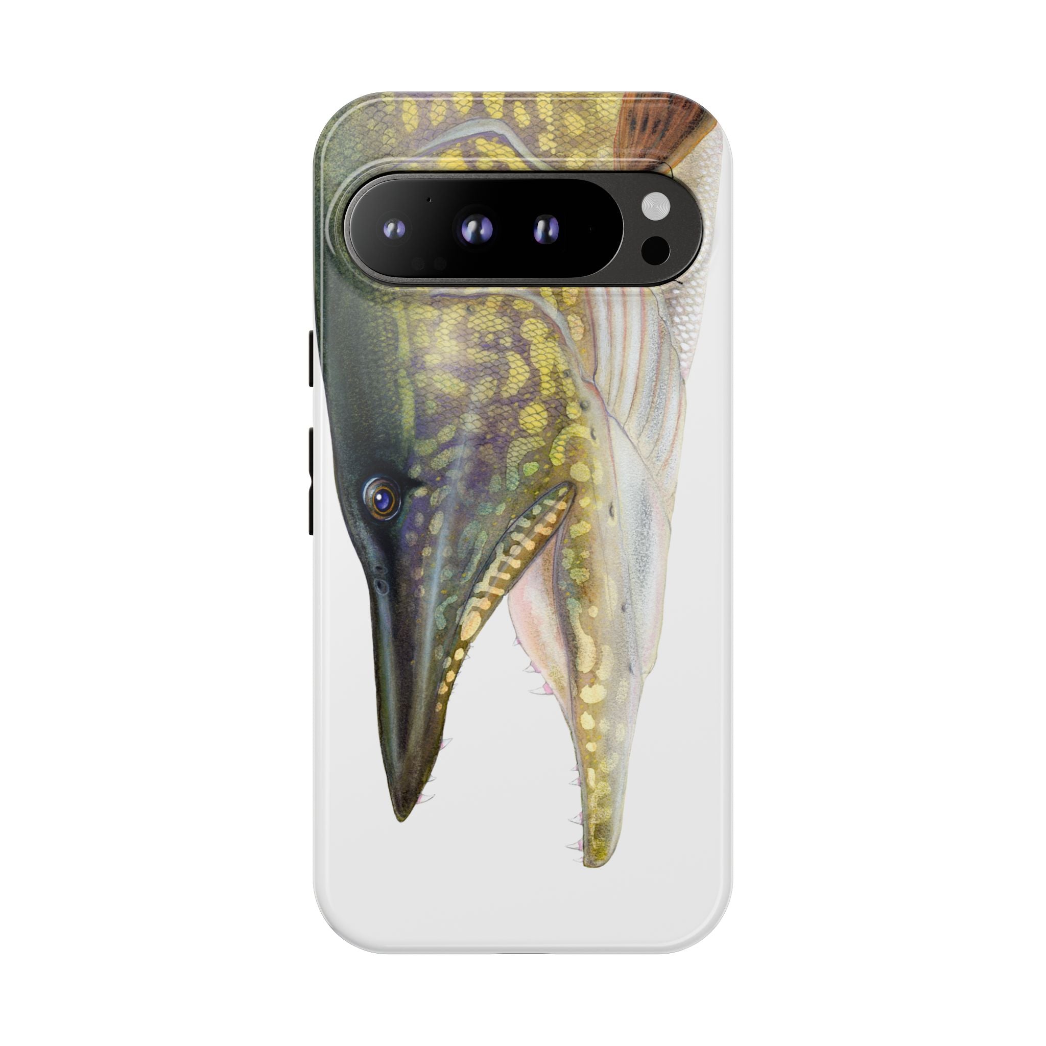 Northern Pike Face Phone Case (Samsung)