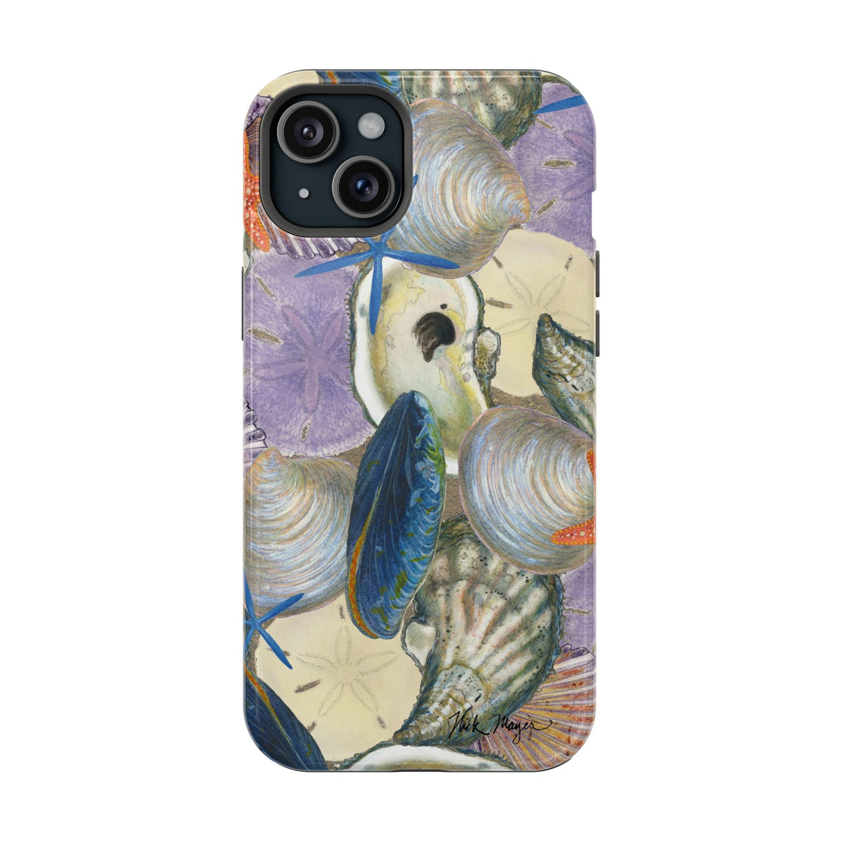 Beachcomber MagSafe iPhone Case Printify