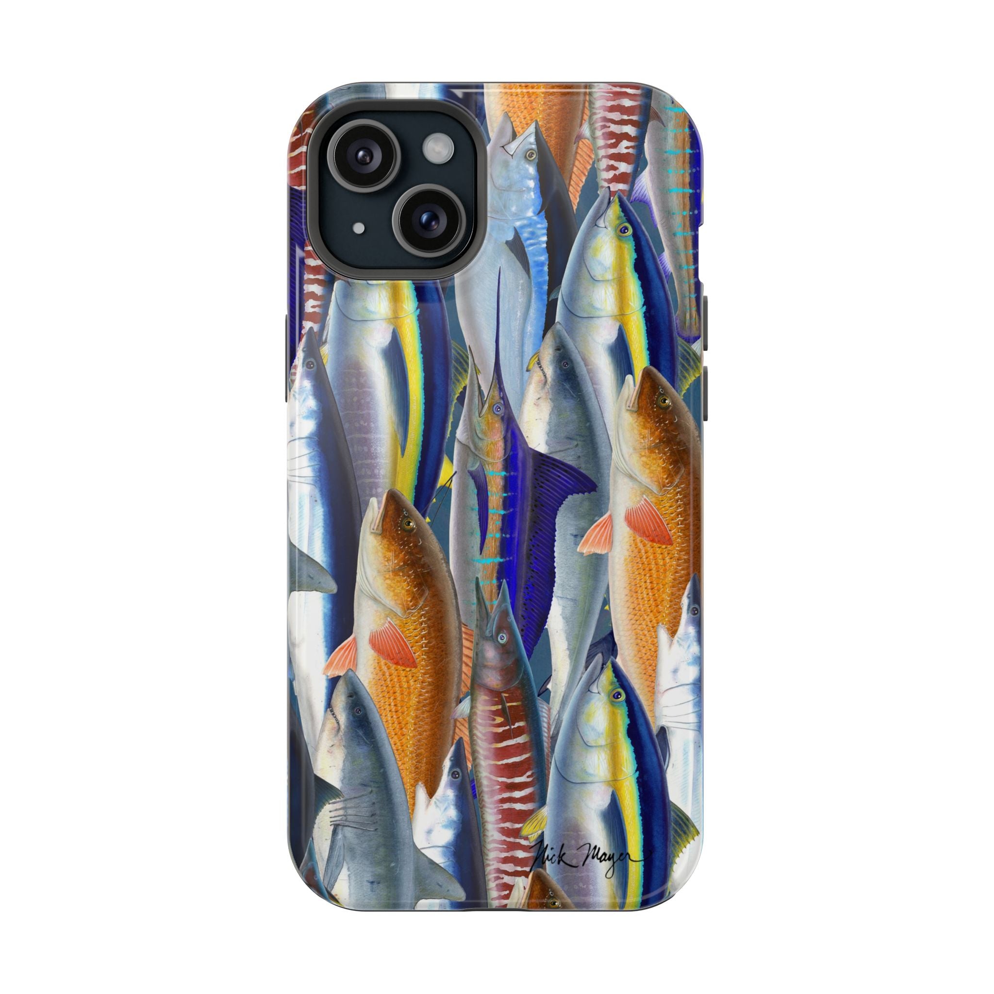Offshore Angler MagSafe iPhone Case