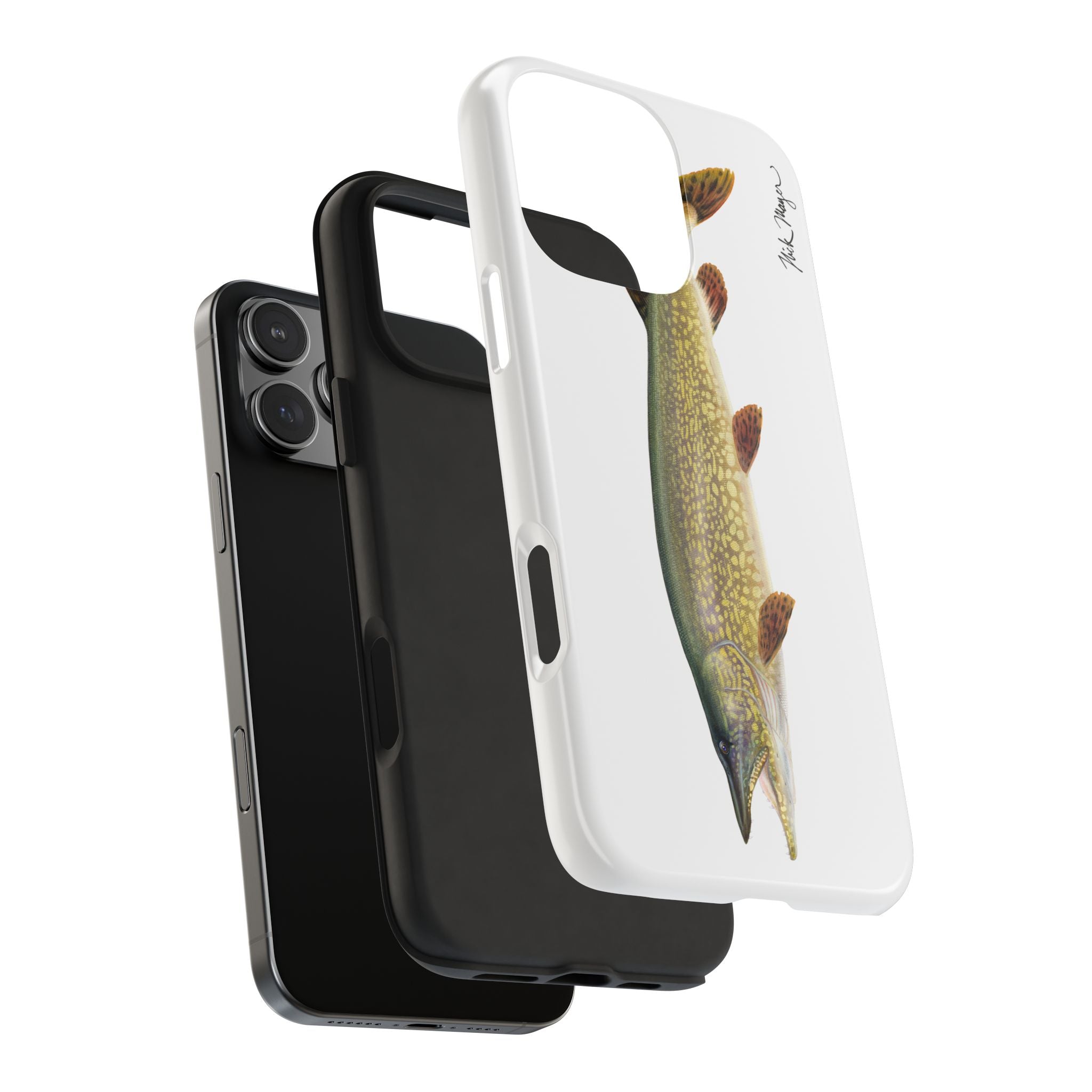 Northern Pike Phone Case (iPhone)
