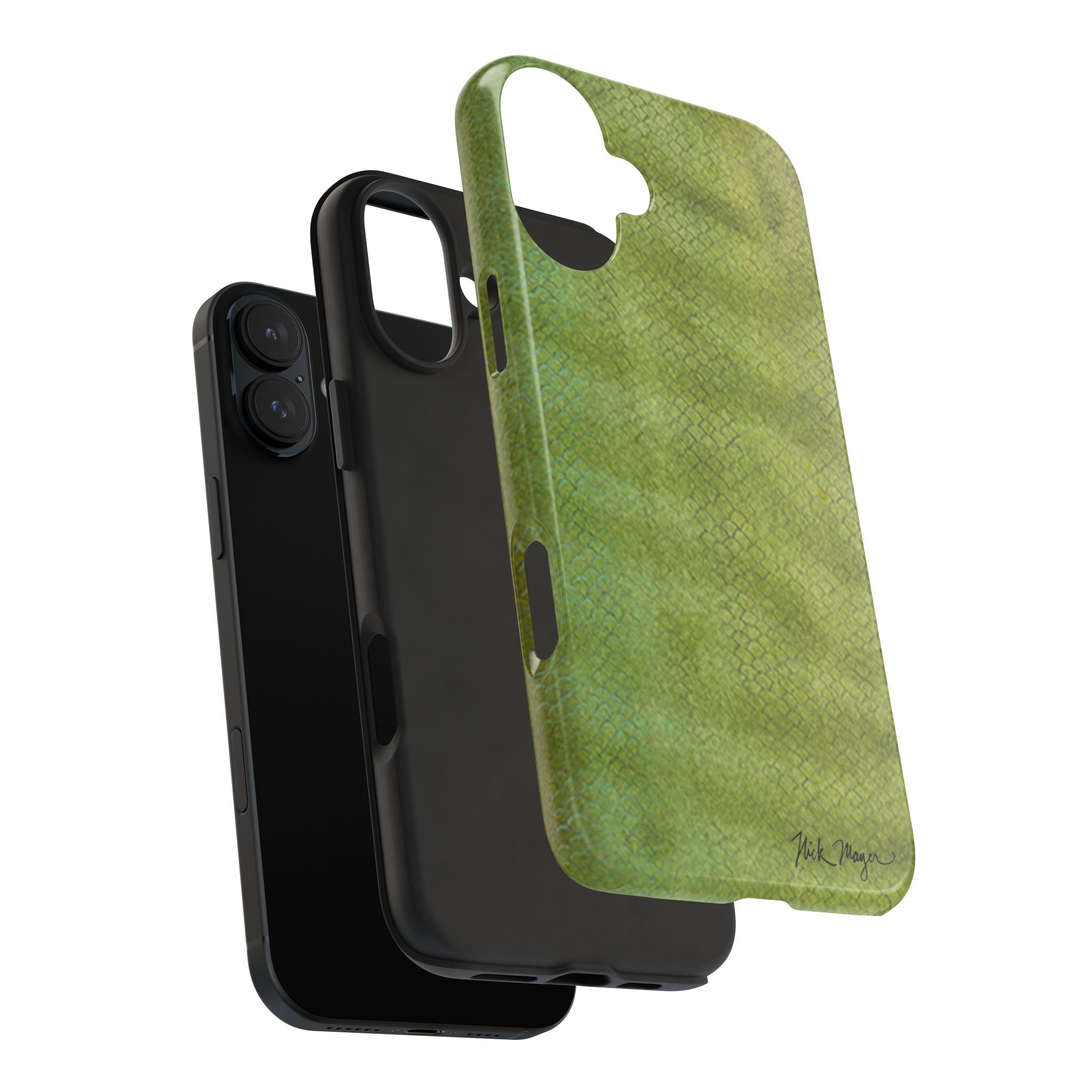 Muskie Skin Phone Case (iPhone)