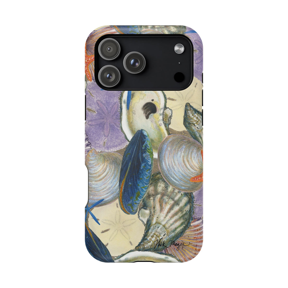 Beachcomber MagSafe iPhone Case Printify