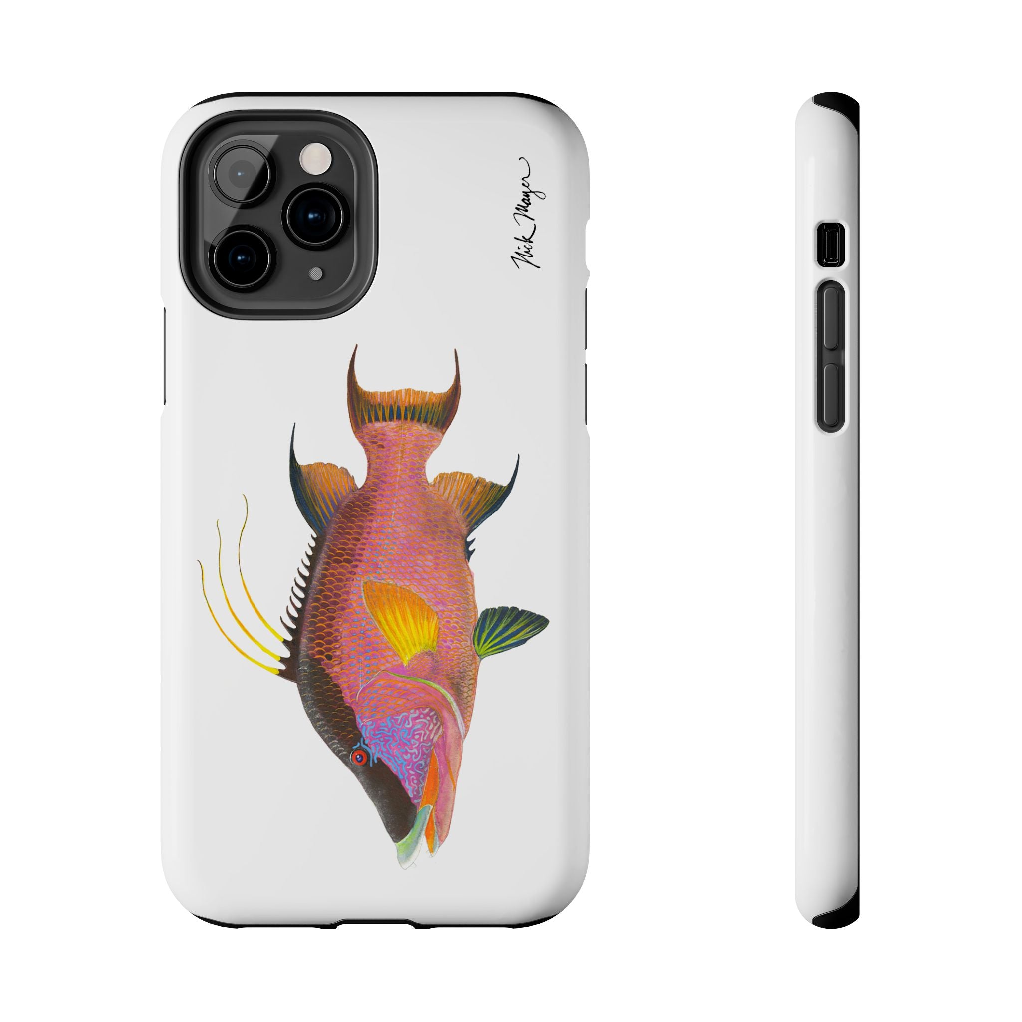 Hogfish Phone Case (iPhone)