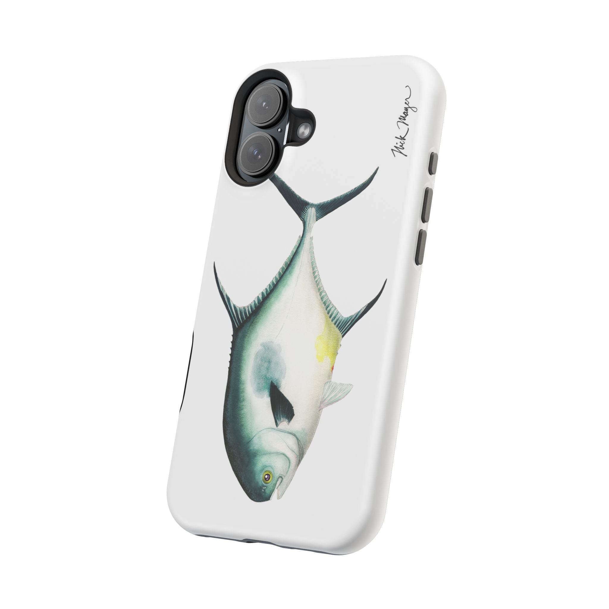 Atlantic Permit MagSafe iPhone Case