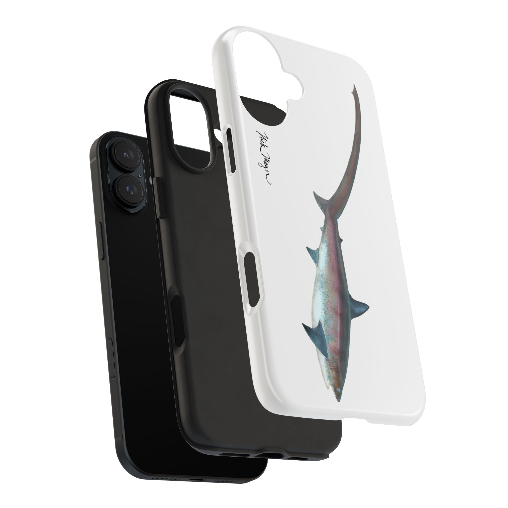 Thresher Shark Phone Case (iPhone)