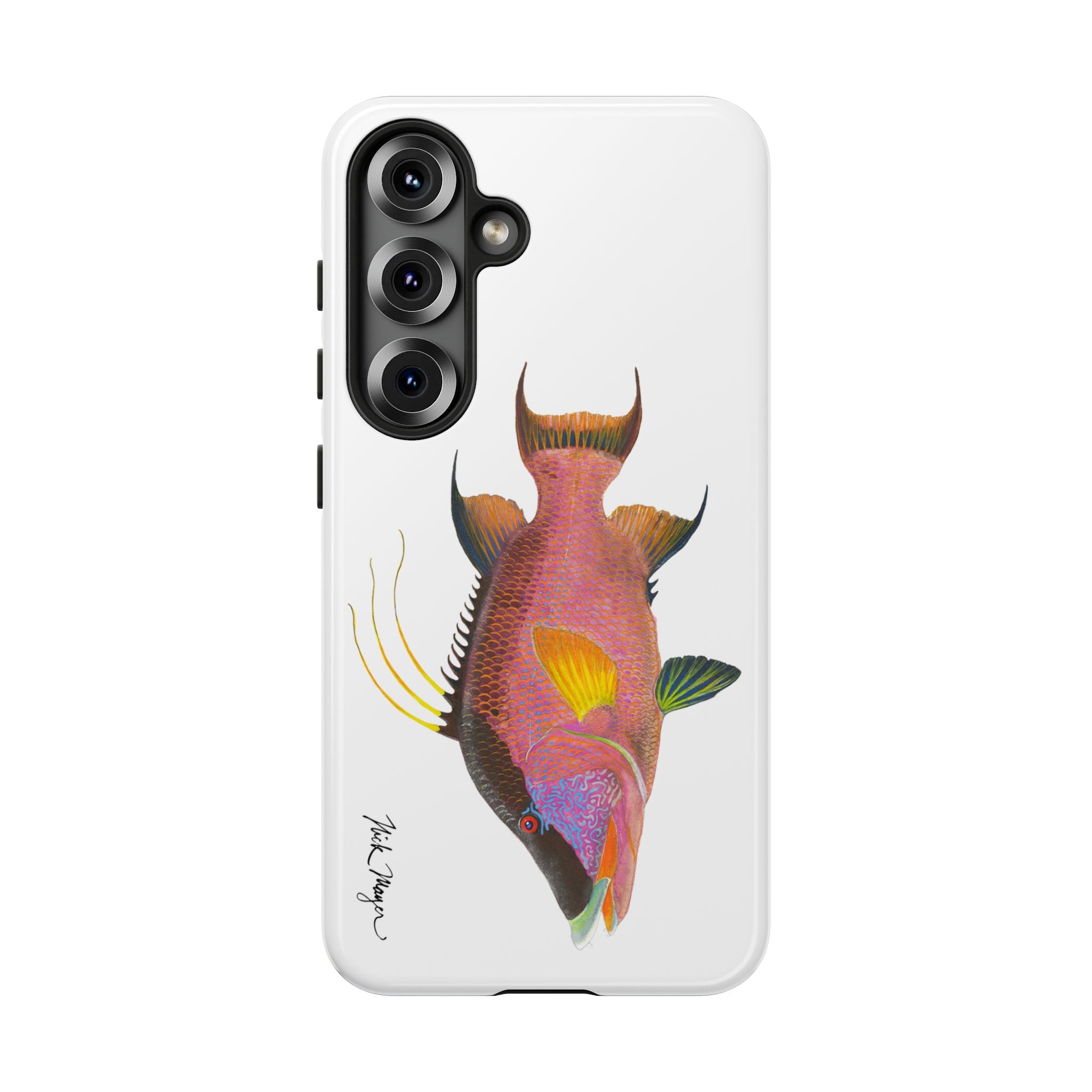 Hogfish Phone Case (Samsung)