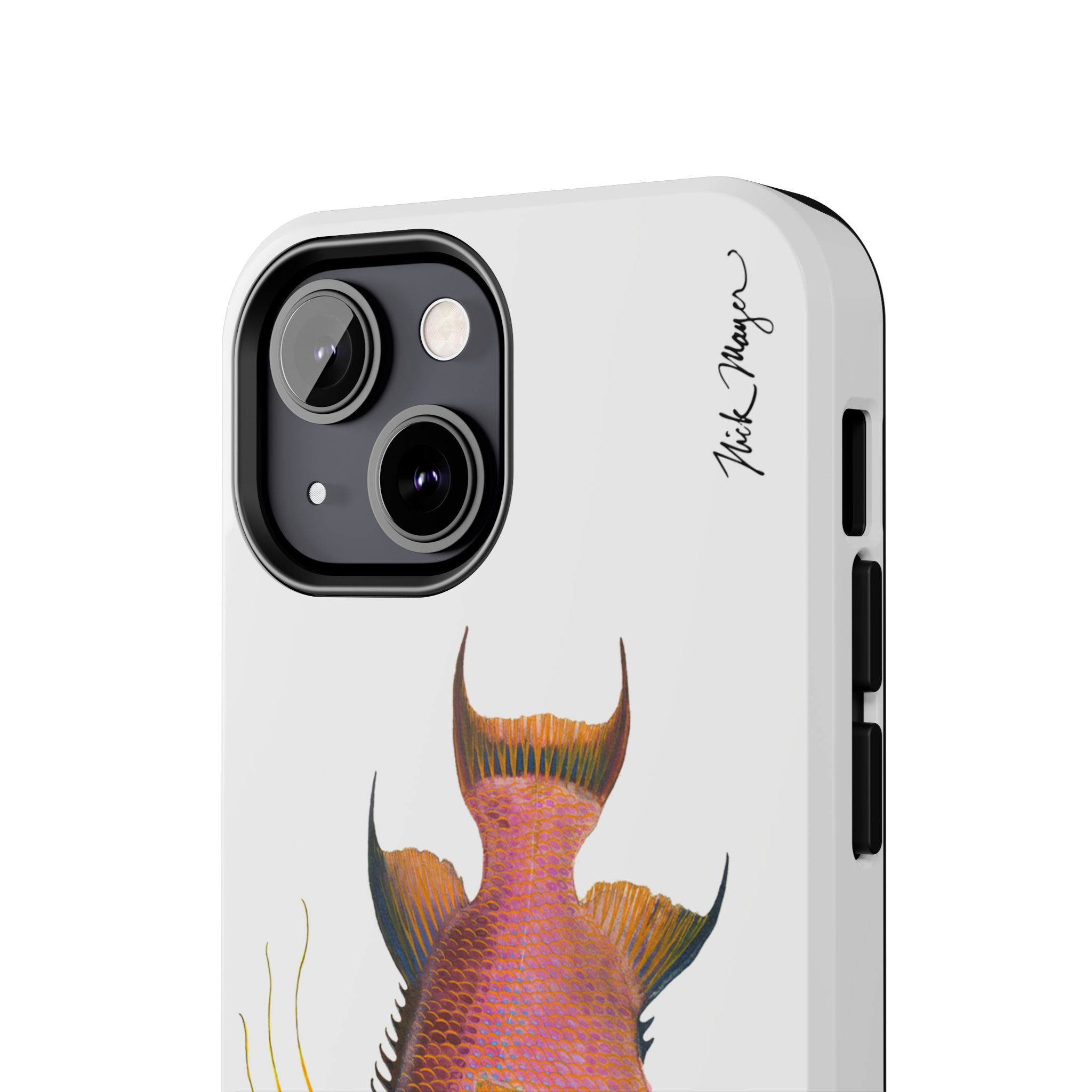 Hogfish Phone Case (iPhone)