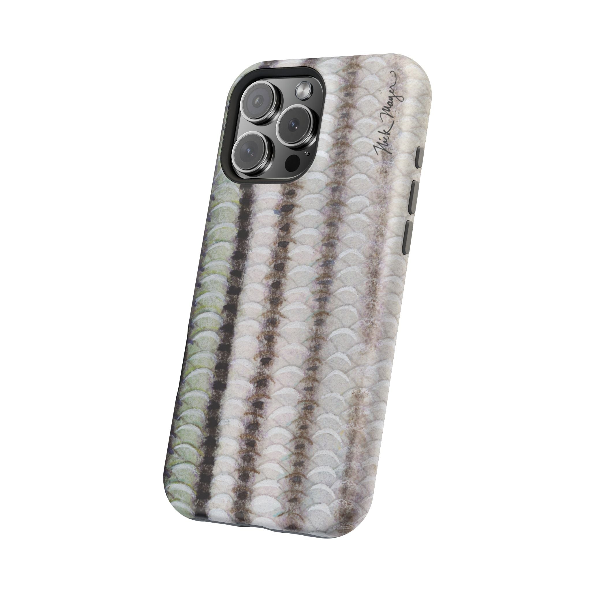 Striper Skin MagSafe iPhone Case
