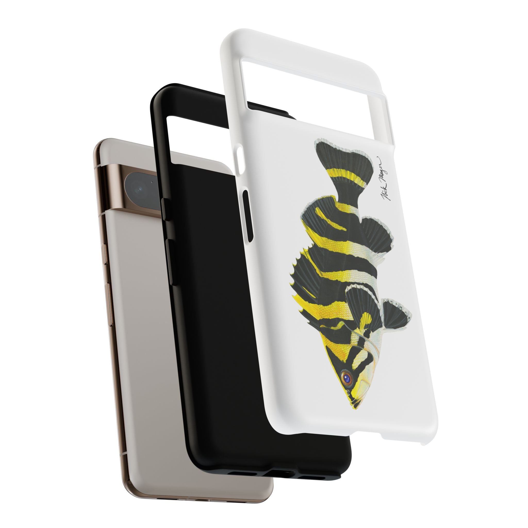 Treefish Phone Case (Samsung)