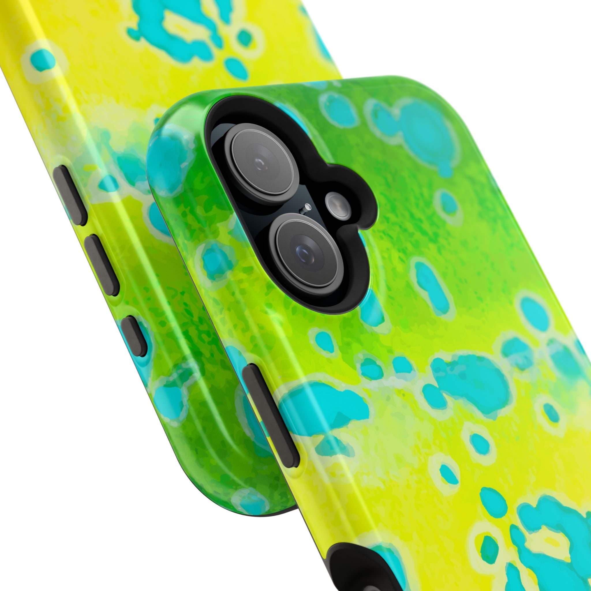 Mahi Skin MagSafe Black iPhone Case