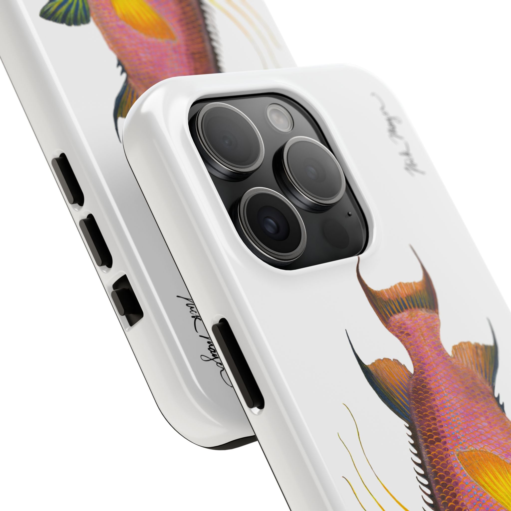 Hogfish Phone Case (iPhone)