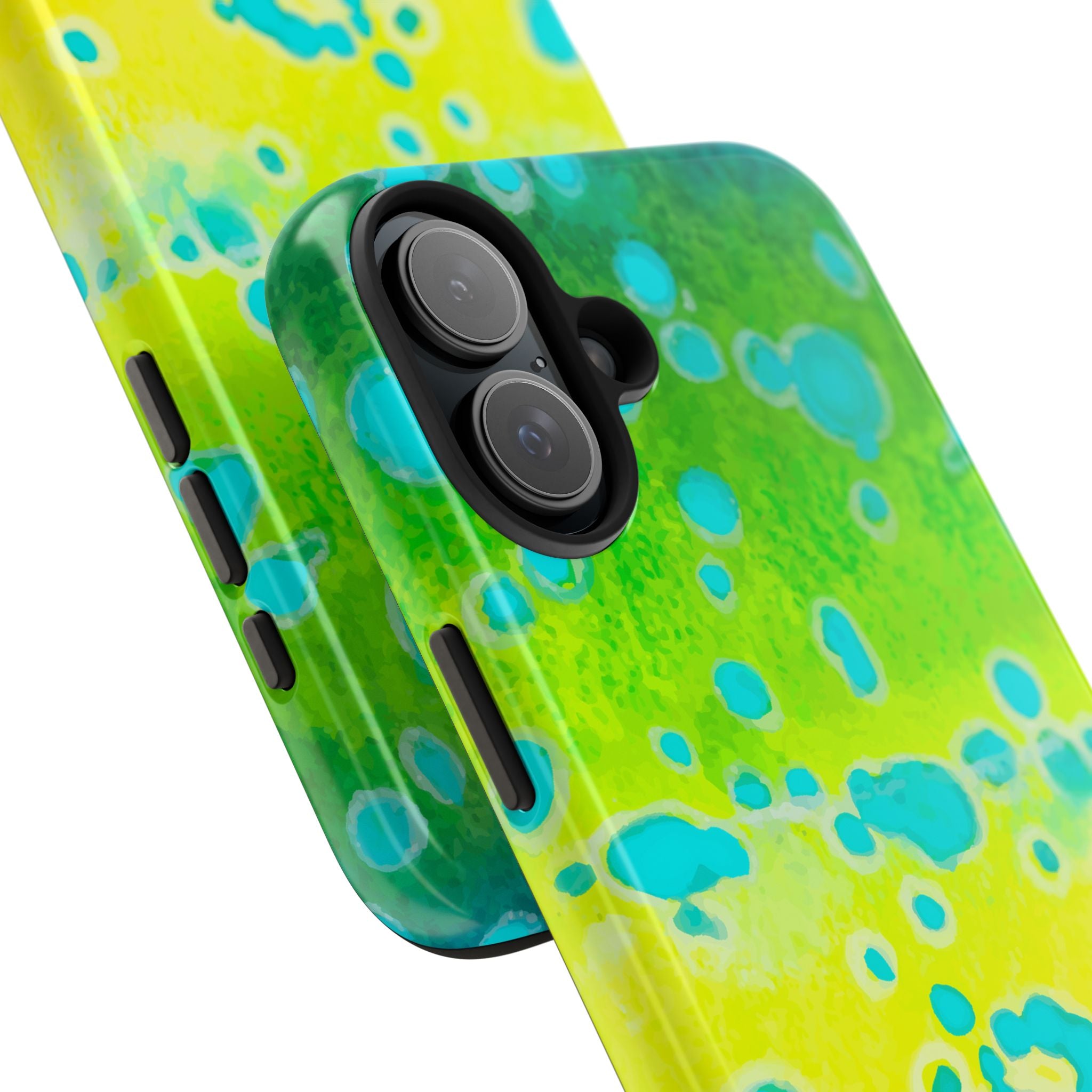 Mahi Skin White Phone Case (iPhone)